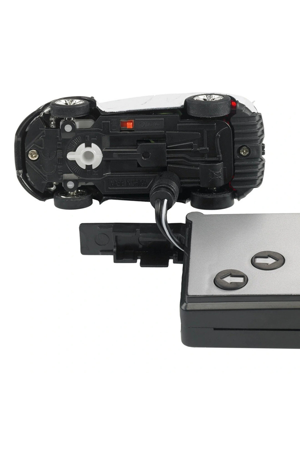 Revell Rc Mi̇ni̇ Yeşi̇l Yarış Arabası