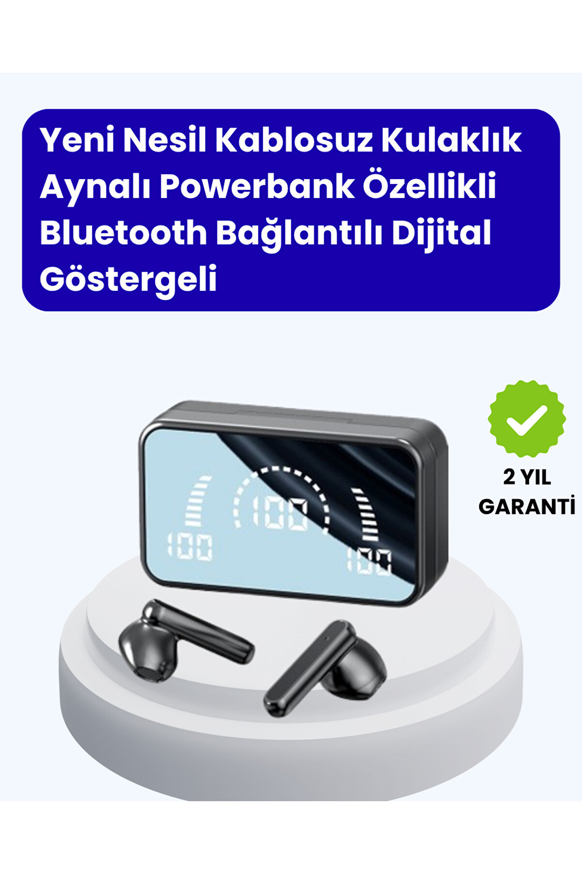 Toptan Bulurum Ergonomik Tasarımlı Dokunmatik Bluetooth Kulaklık – HD Ses Performansı