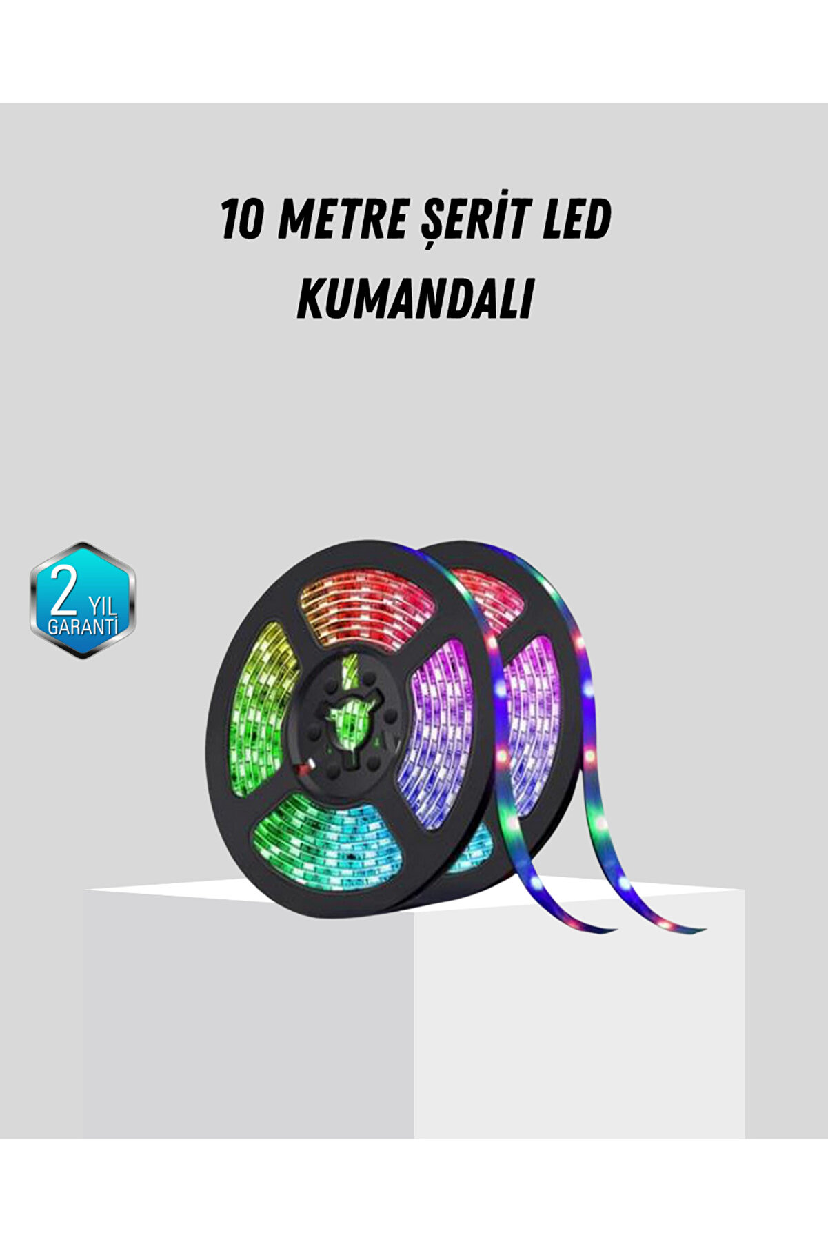 Toptan Bulurum Smart Şerit LED Işık – Uzaktan Kumandalı, USB Girişli, Müzik Modlu