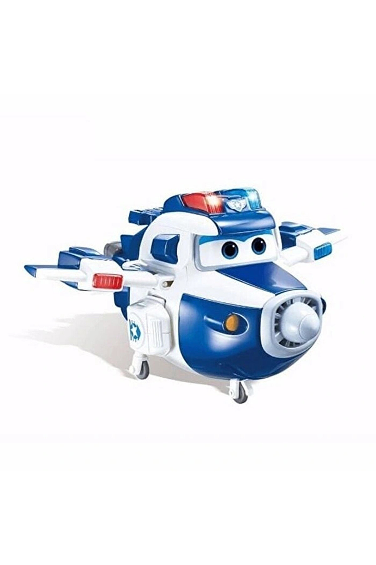 Hari̇ka Kanatlar Delux Dönüşen Sesli̇ Ve Işıklı Paul