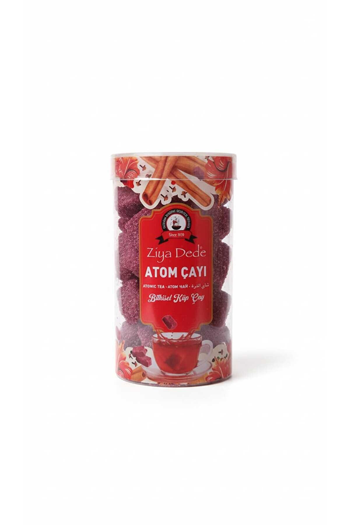 Atom Çayı Küp 170 Gr