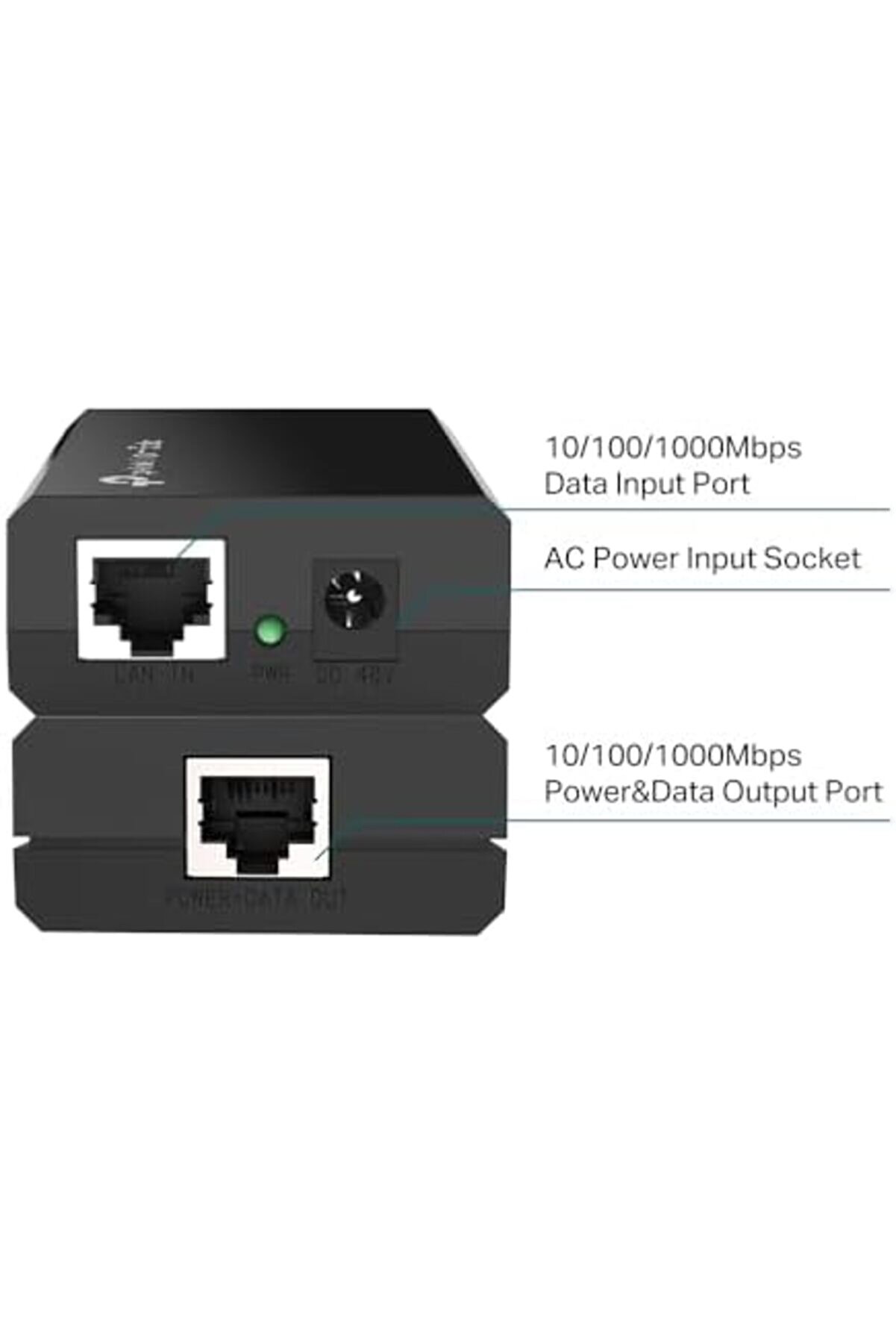 Shopverse Tl-Poe150S, Poe Enjektör Trendfli̇ck 1014773