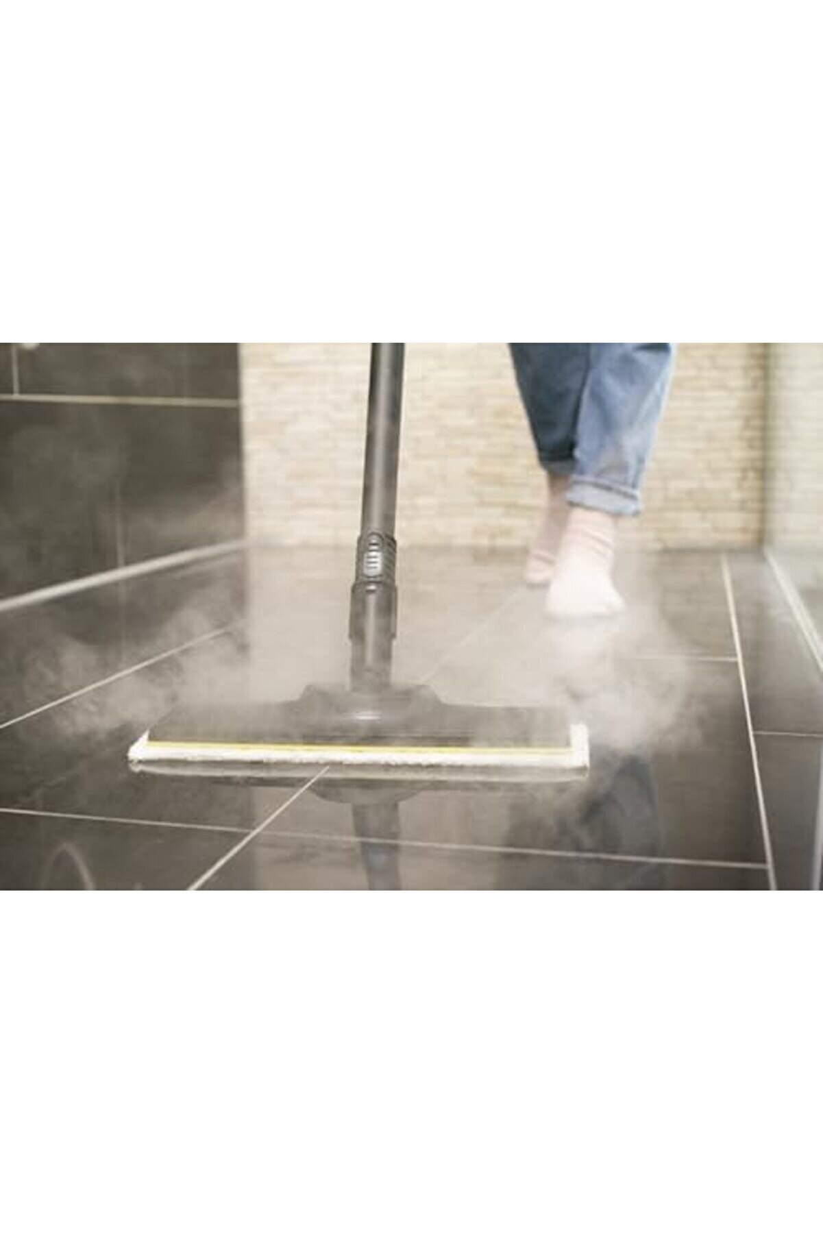 Shopverse Ori̇ji̇nal Set Zemi̇n Başlığı Ve Mi̇krofi̇ber Bez Buharlı Temi̇zleyi̇ci̇ Sc İle Uyumlu - Zemi̇nler