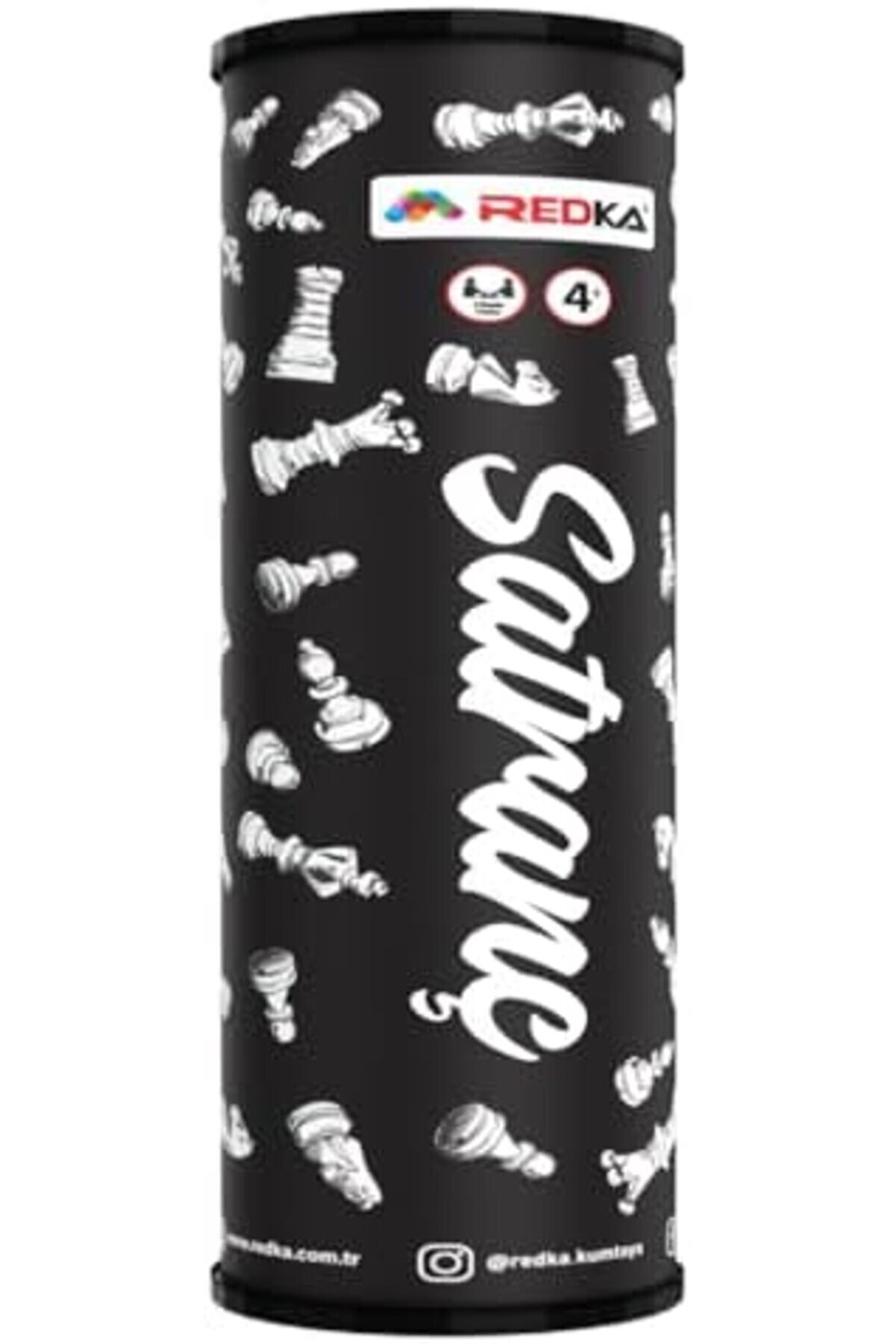 Shopverse Oyuncak Rulo Satranç Trendfli̇ck 1014773