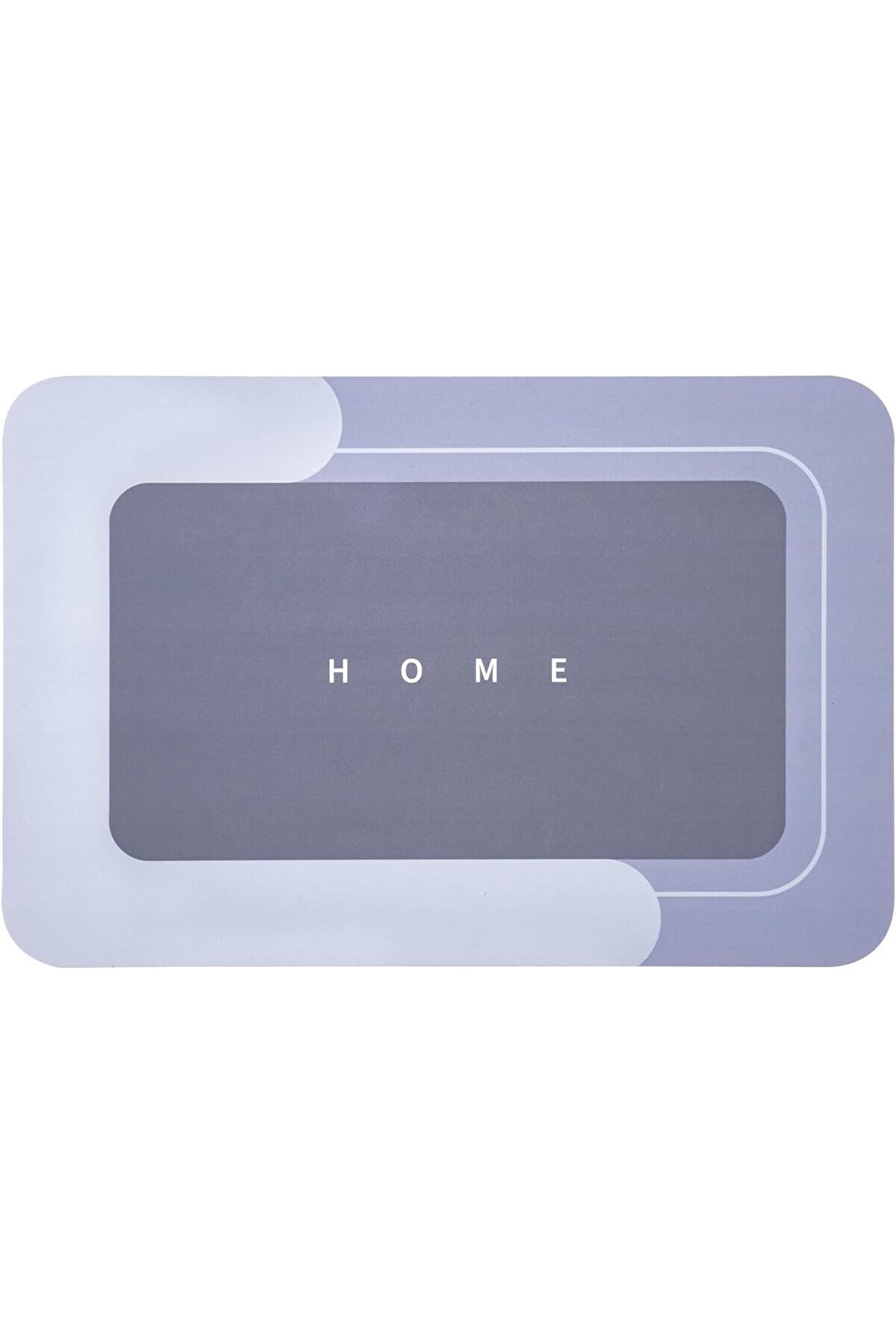 STOREMAX shopverse Paspası-Süper Emici-Kaymaz Tabanlı Ve Abdest Paspası Kare Mavi (Nks152) trendflick 1014773