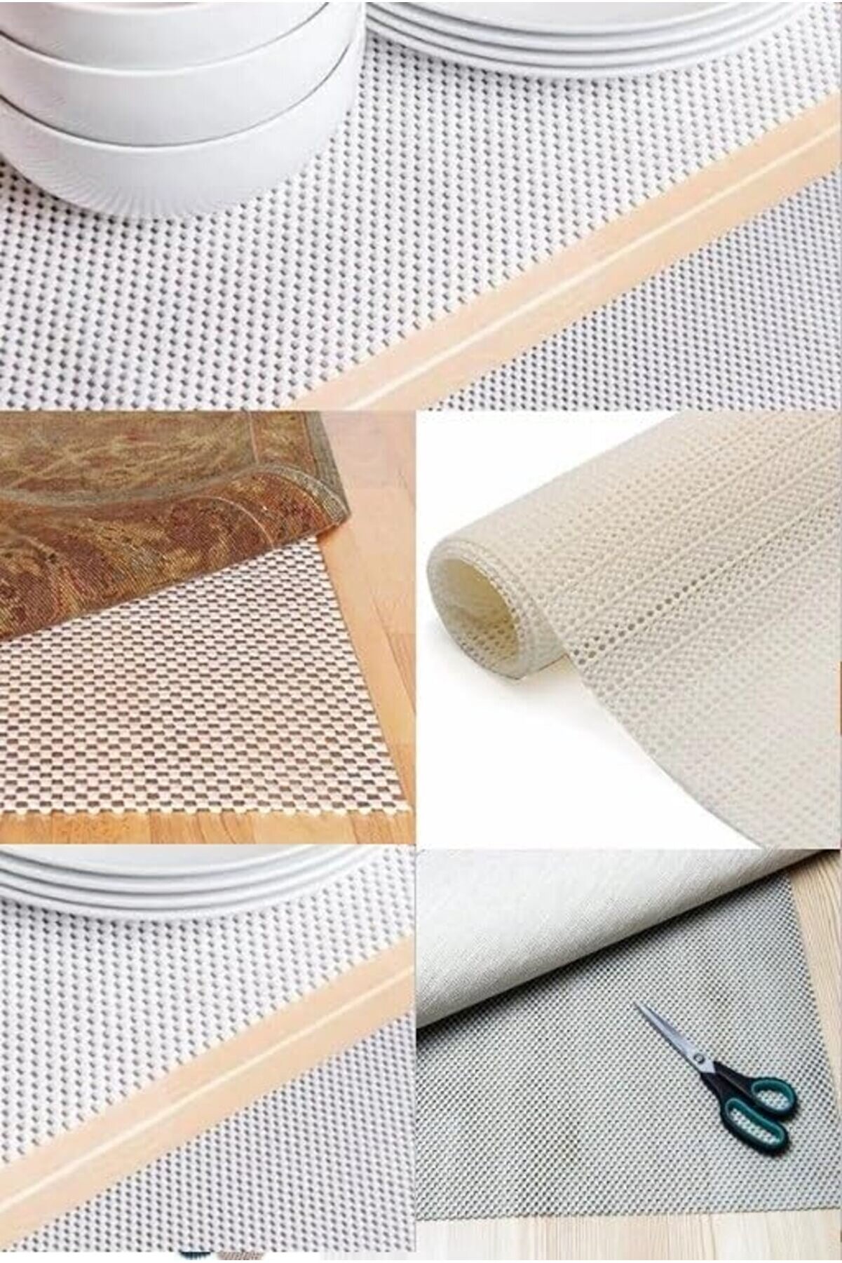 STOREMAX shopverse KAYDIRMAZ 45X90 CM 2'li trendflick 1014773