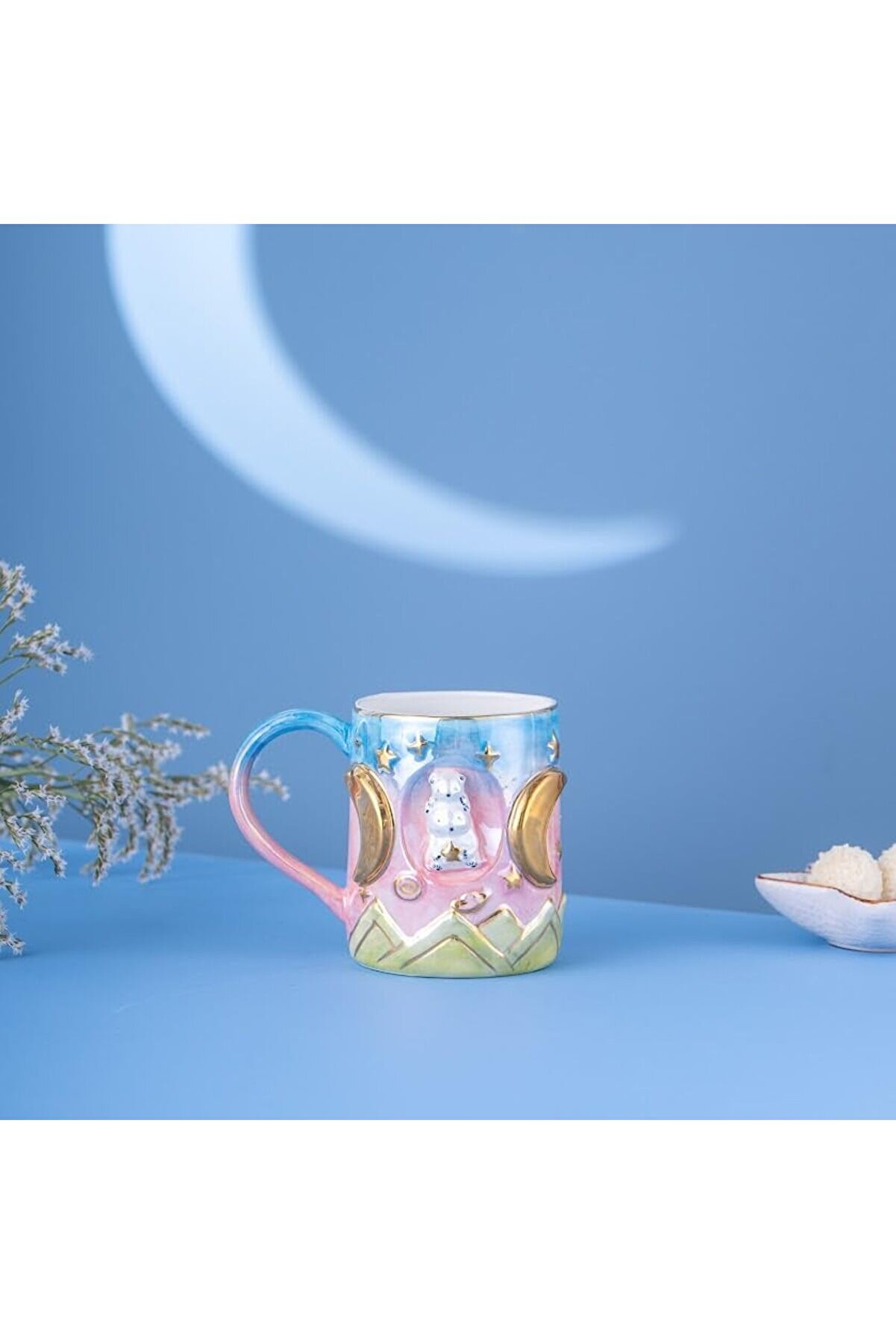 Shopverse Kutup Yıldızı Kupa 420 Ml Trendfli̇ck 1014773