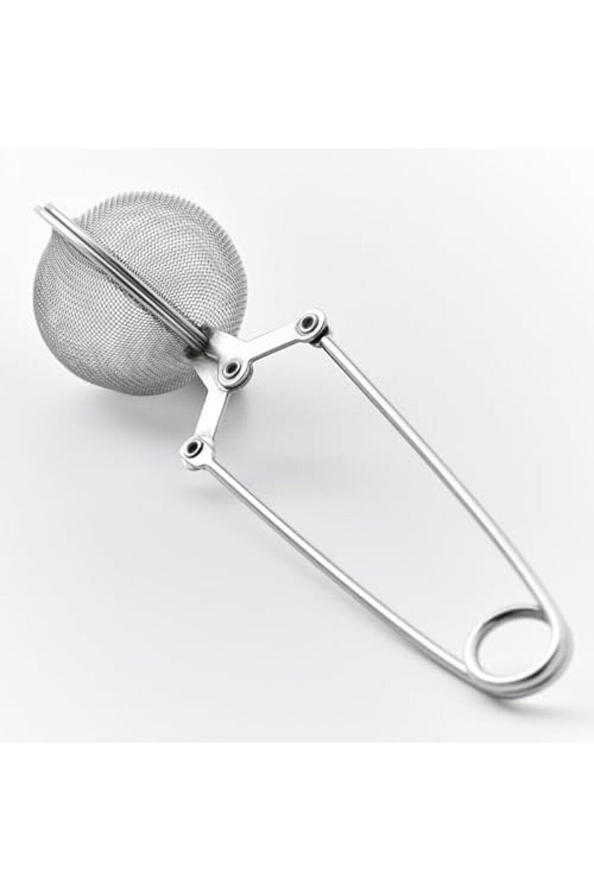 Shopverse Süzgeci̇, Paslanmaz Çeli̇k, 15 Cm Trendfli̇ck 1014773