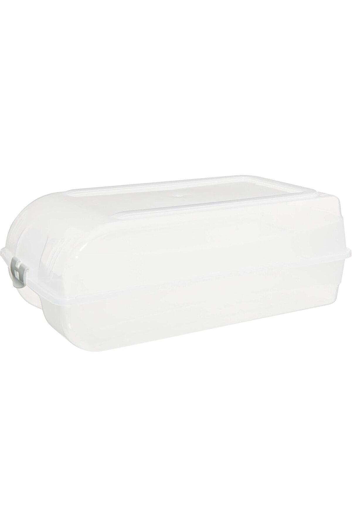 Shopverse 50817 Bay Ayakkabı Koruma Kutusu, Şeffaf, 37.5 X 21 X 13.5 Cm Trendfli̇ck 1014773