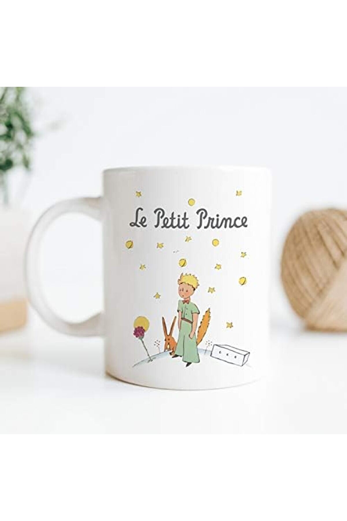 Shopverse Prens Tasarımlı Kupa Trendfli̇ck 1014773