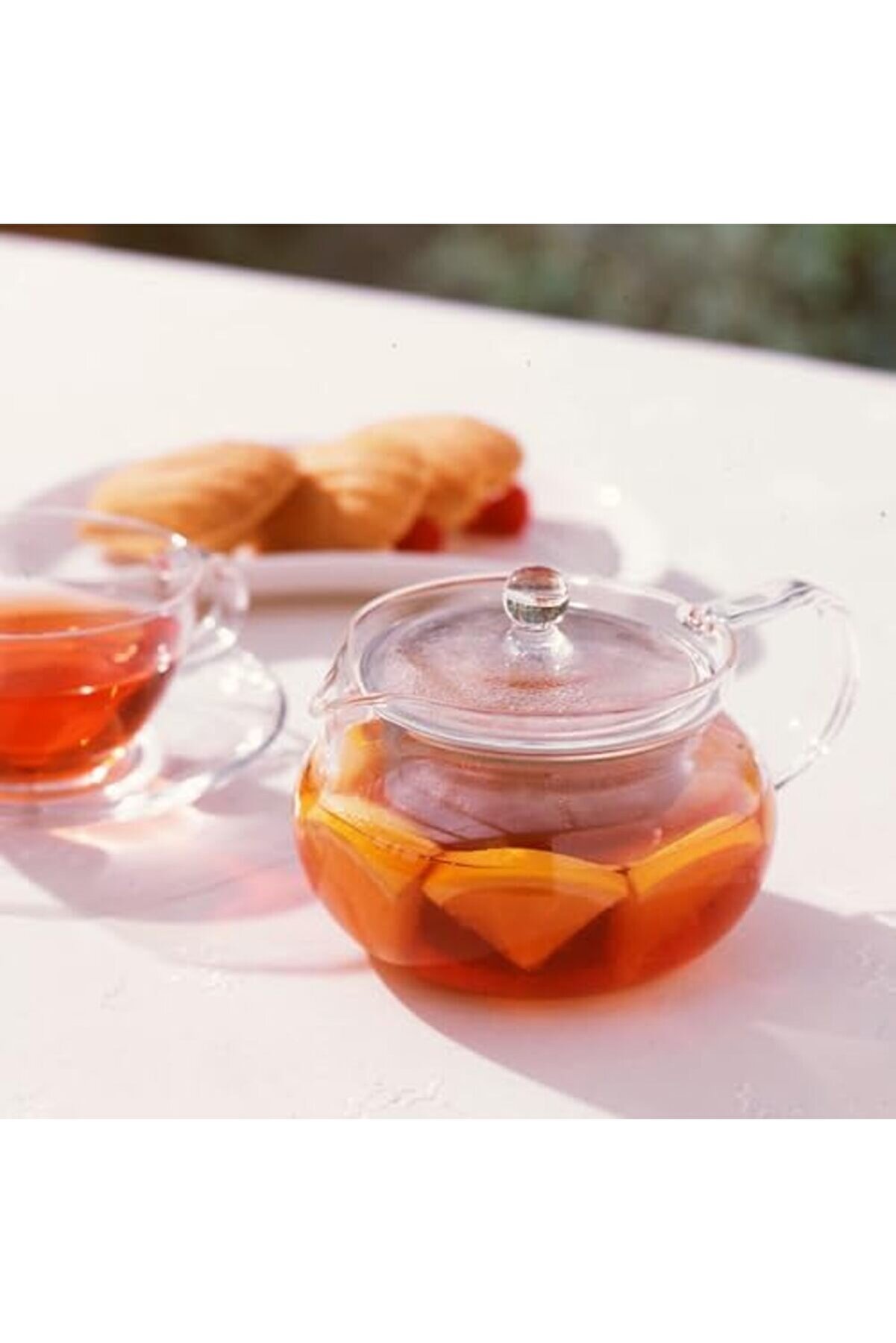 Shopverse Cha Cha Kyusu “Maru” Çaydanlık 450 Ml Trendfli̇ck 1014773