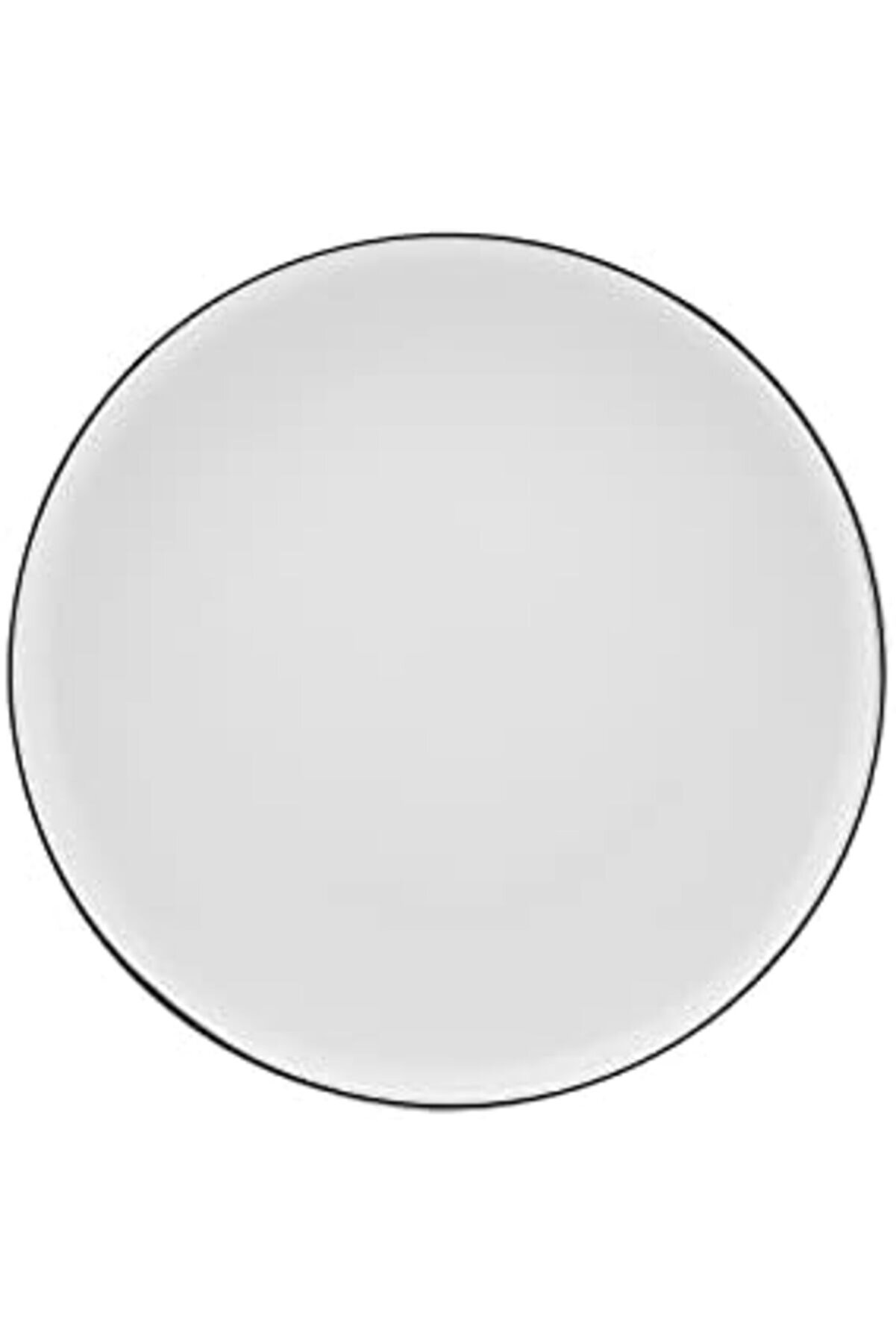 Shopverse Streamli̇ne Plati̇n 24 Parça 6 Ki̇şi̇li̇k Yemek Takımı Trendfli̇ck 1014773