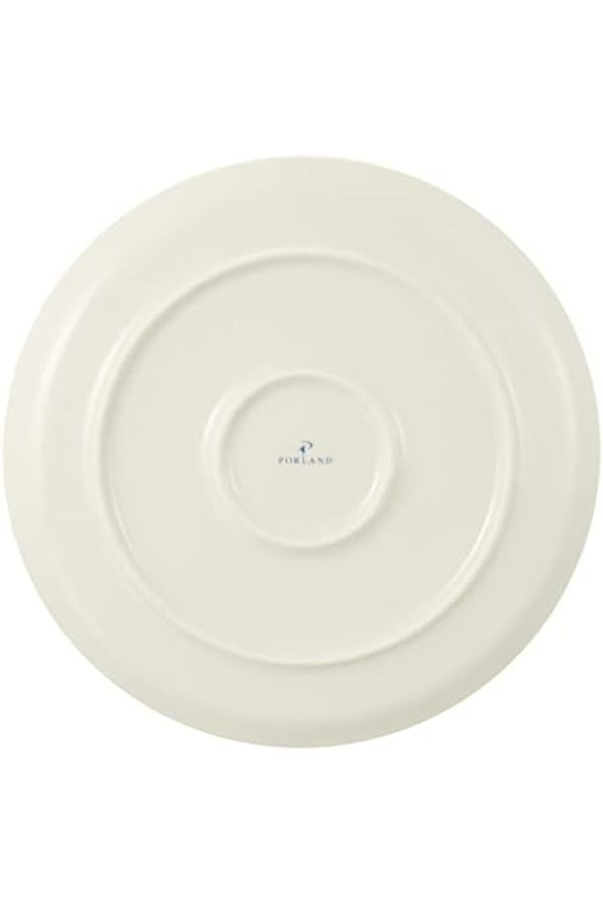 Shopverse Morocco Desen7 Mor Düz Tabak 28Cm Trendfli̇ck 1014773