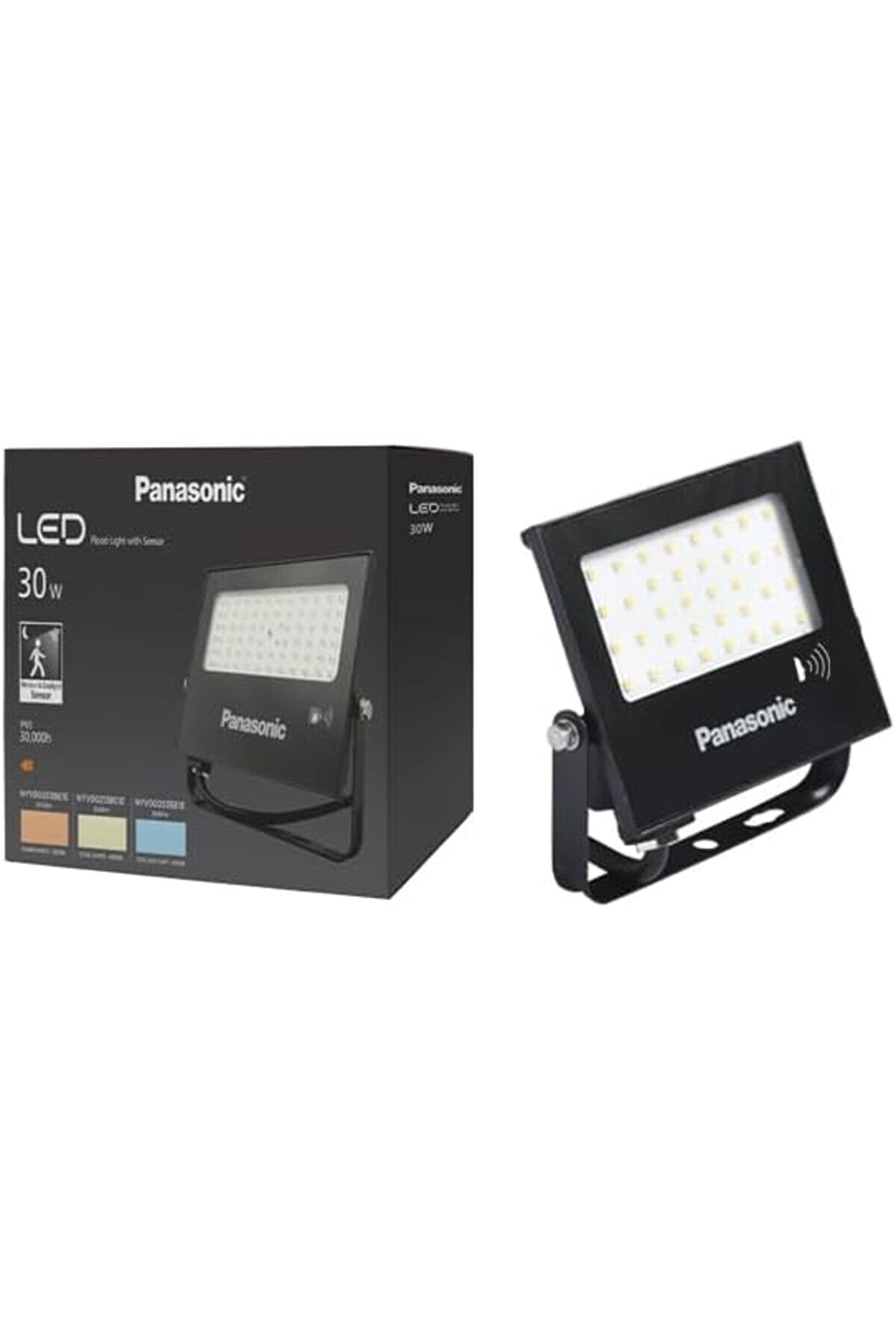 STOREMAX shopverse LED PROJEKTÖR SENSORLÜ, SICAK BEYAZ IŞIK 30W 2450LM 3000K trendflick 1014773