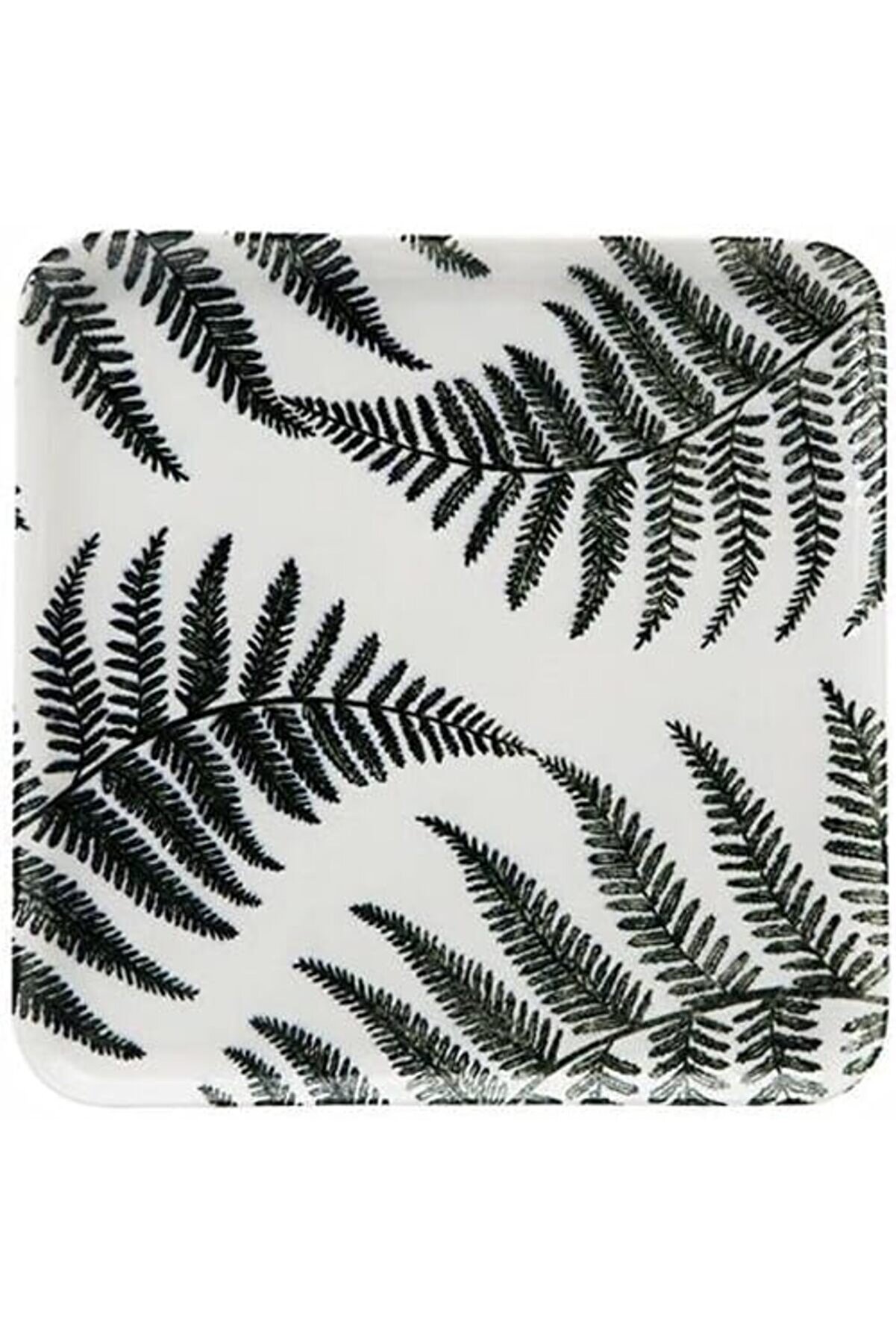 STOREMAX shopverse Desen Düz Tabak 18x18cm trendflick 1014773