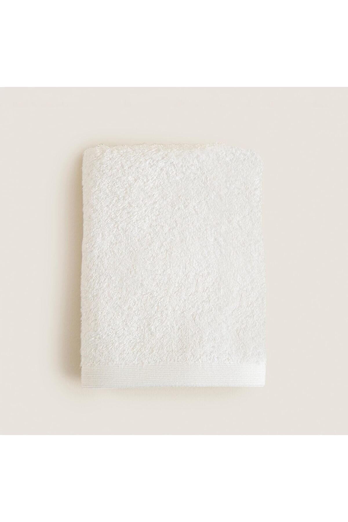 STOREMAX shopverse Flovya Yüz Havlusu 50x90 Cm Beyaz trendflick 1014773