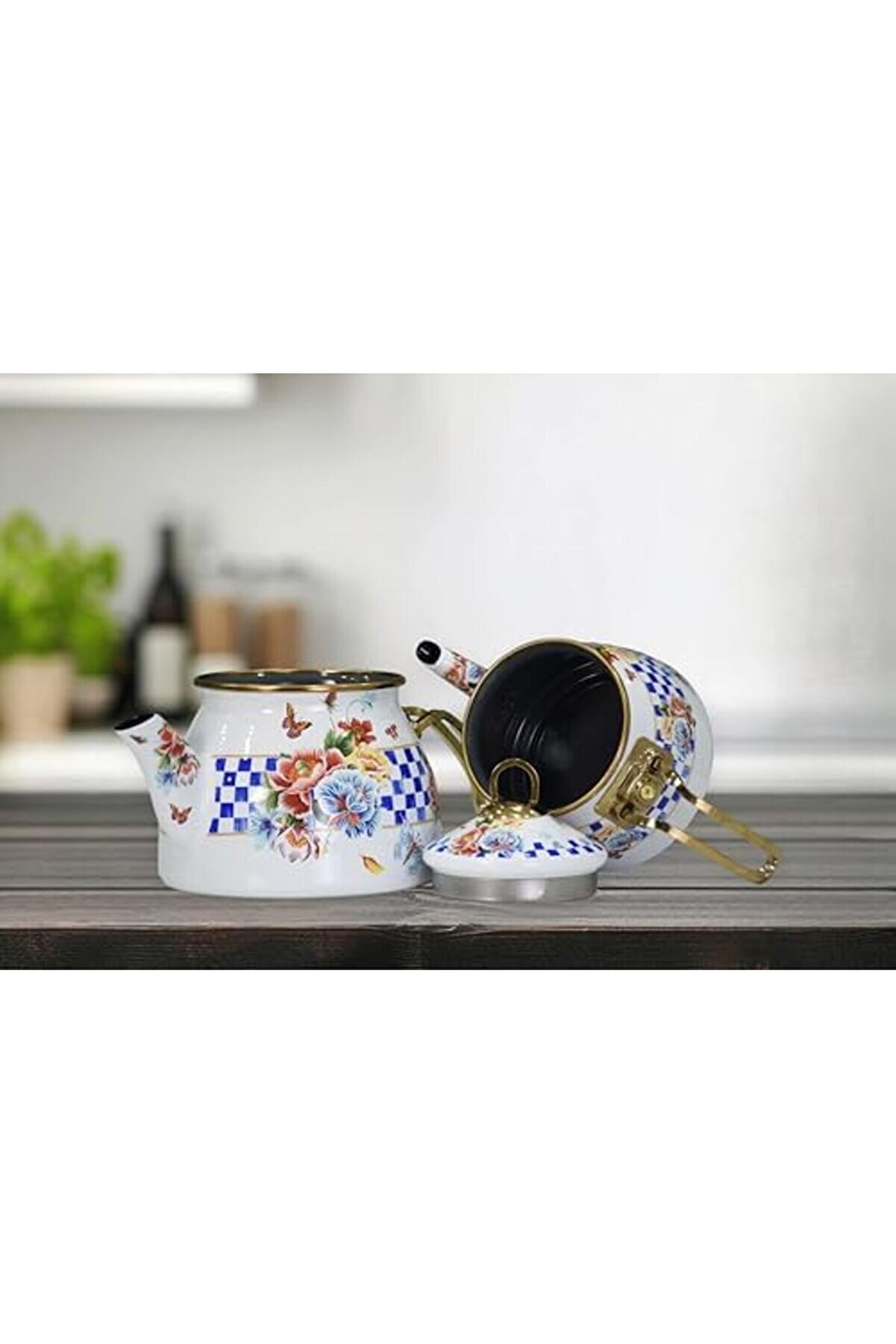 Shopverse Allegro Model Çaydanlık Trendfli̇ck 1014773