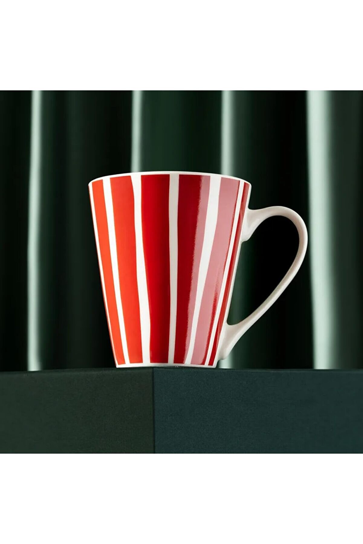 STOREMAX shopverse Coco Espoir Ligne New China Kupa, Beyaz - Kırmızı trendflick 1014773