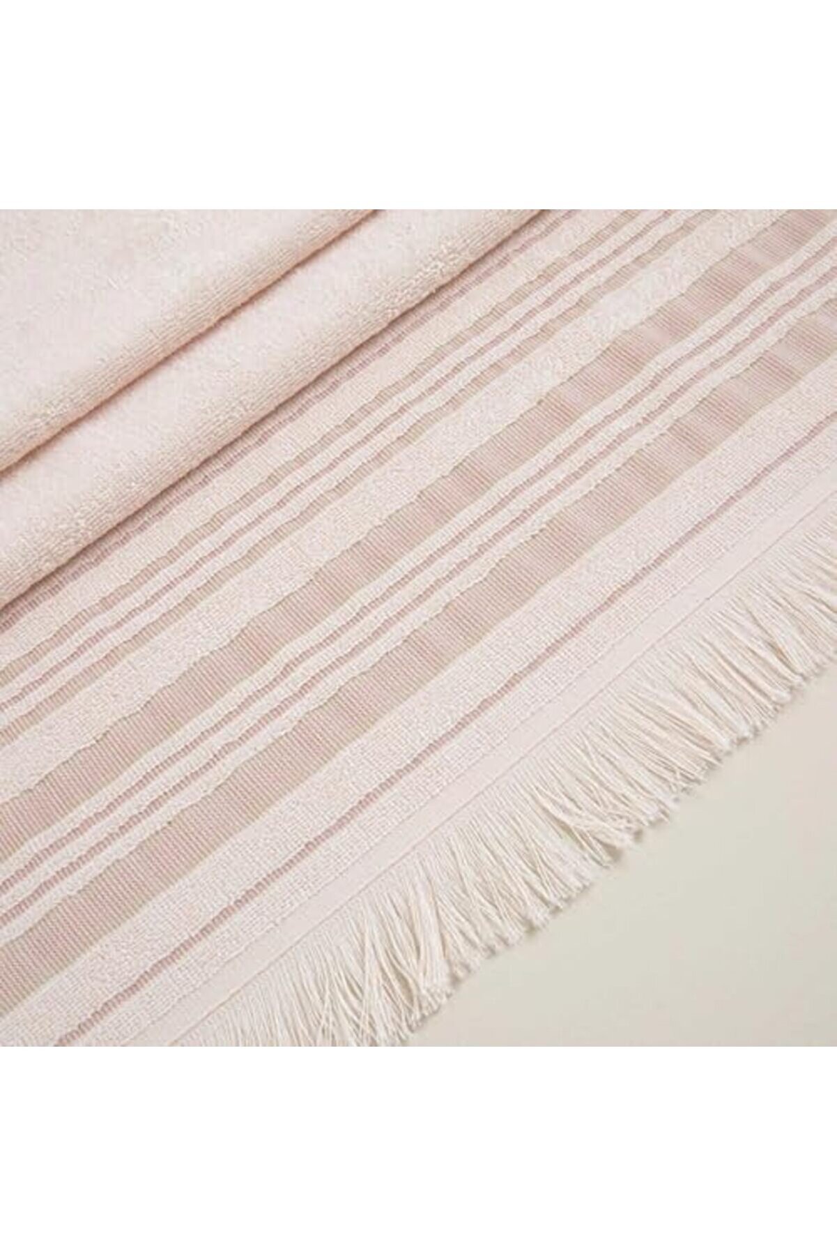 Shopverse Deri̇n Yüz Havlusu 50X90 Cm Trendfli̇ck 1014773