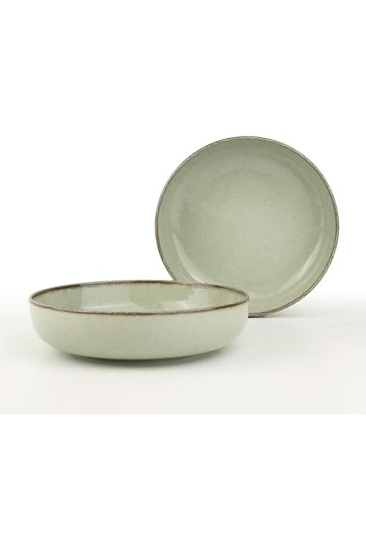 Shopverse 2 Li̇ 20 Cm Kase Yeşi̇l Trendfli̇ck 1014773