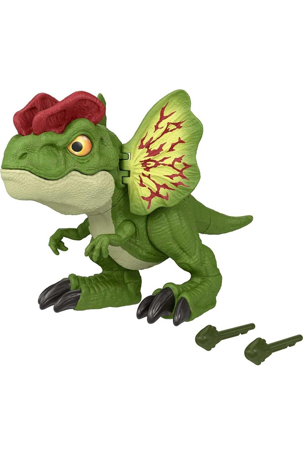 STOREMAX shopverse World Uncaged İnteraktif Dilophosaurus Figürü trendflick 1014773