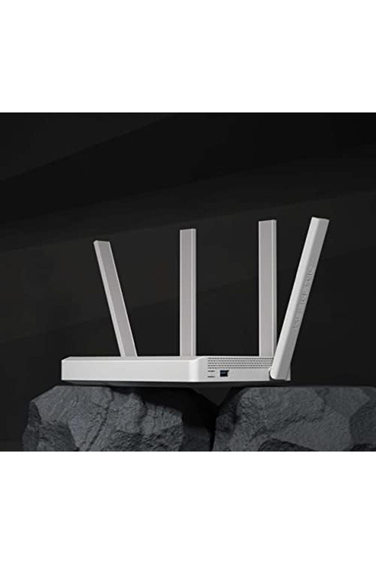 Shopverse Dsl Ac1200 Wi̇-Fi̇ Mesh Vdsl2/Adsl2+ Modem Gi̇gabi̇t Fi̇ber Router 4X1Gbi̇t/S, Usb2.0 Kn-2112 Tr