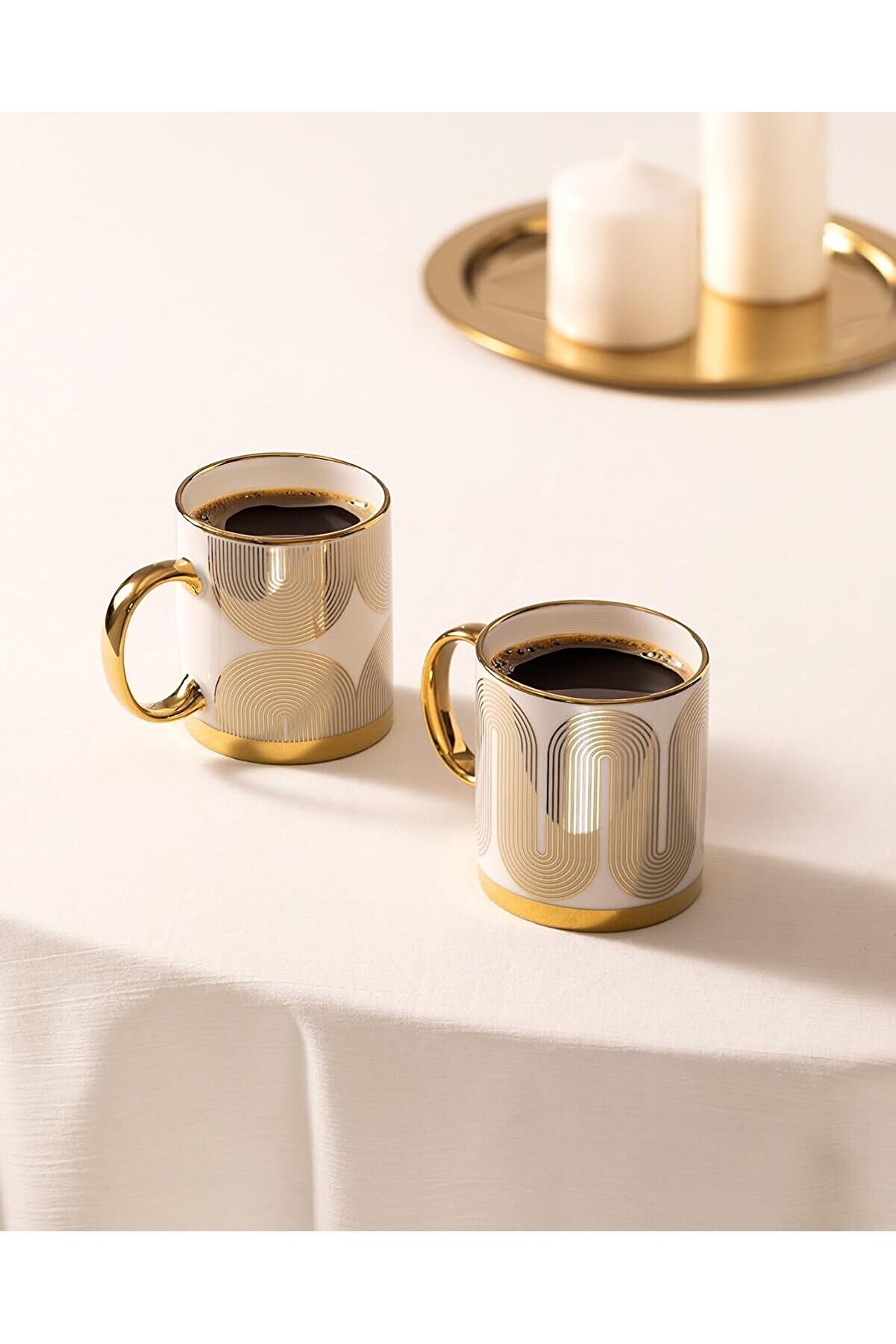 STOREMAX shopverse Coco Aere 2'li Kupa Seti, trendflick 1014773