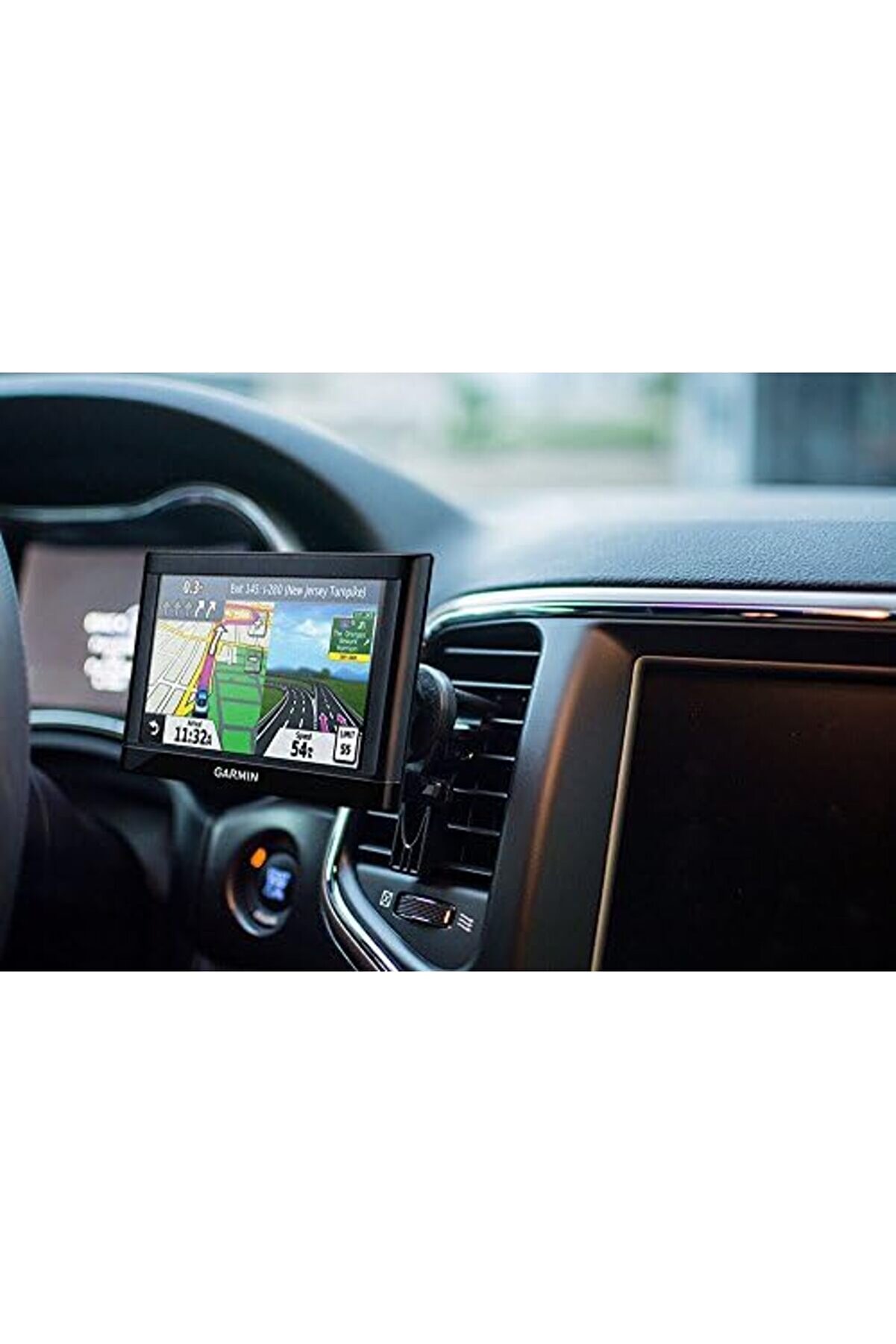 Shopverse Nuvi̇ 40 50 200 2013 24X5 25X5 S İ&ccedil;i̇n D&ouml;ner Havalandırma Yeleği̇ S Ara&ccedil; Montaj Tutucu Trendf