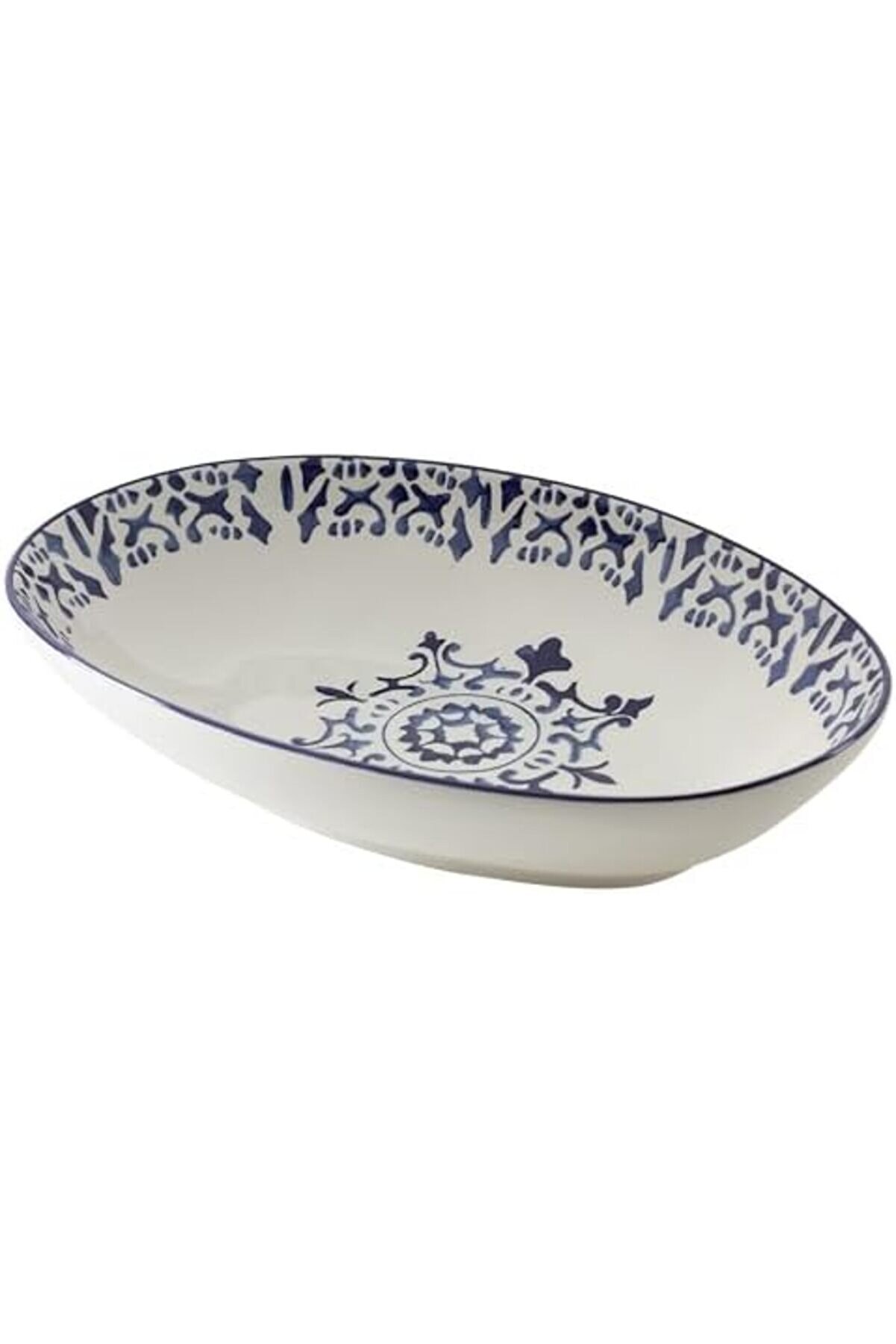 Shopverse Concept Morocco Oval Kase 35Cm Trendfli̇ck 1014773