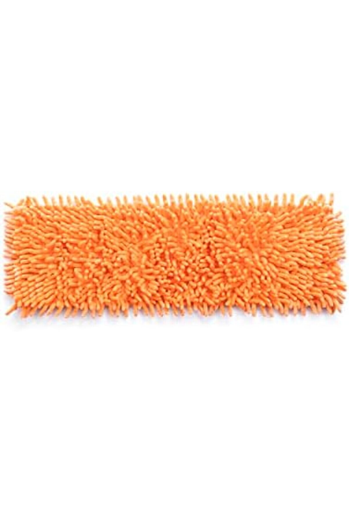 Shopverse Professıonal Makarna Mop 50 Cm Turuncu Trendfli̇ck 1014773