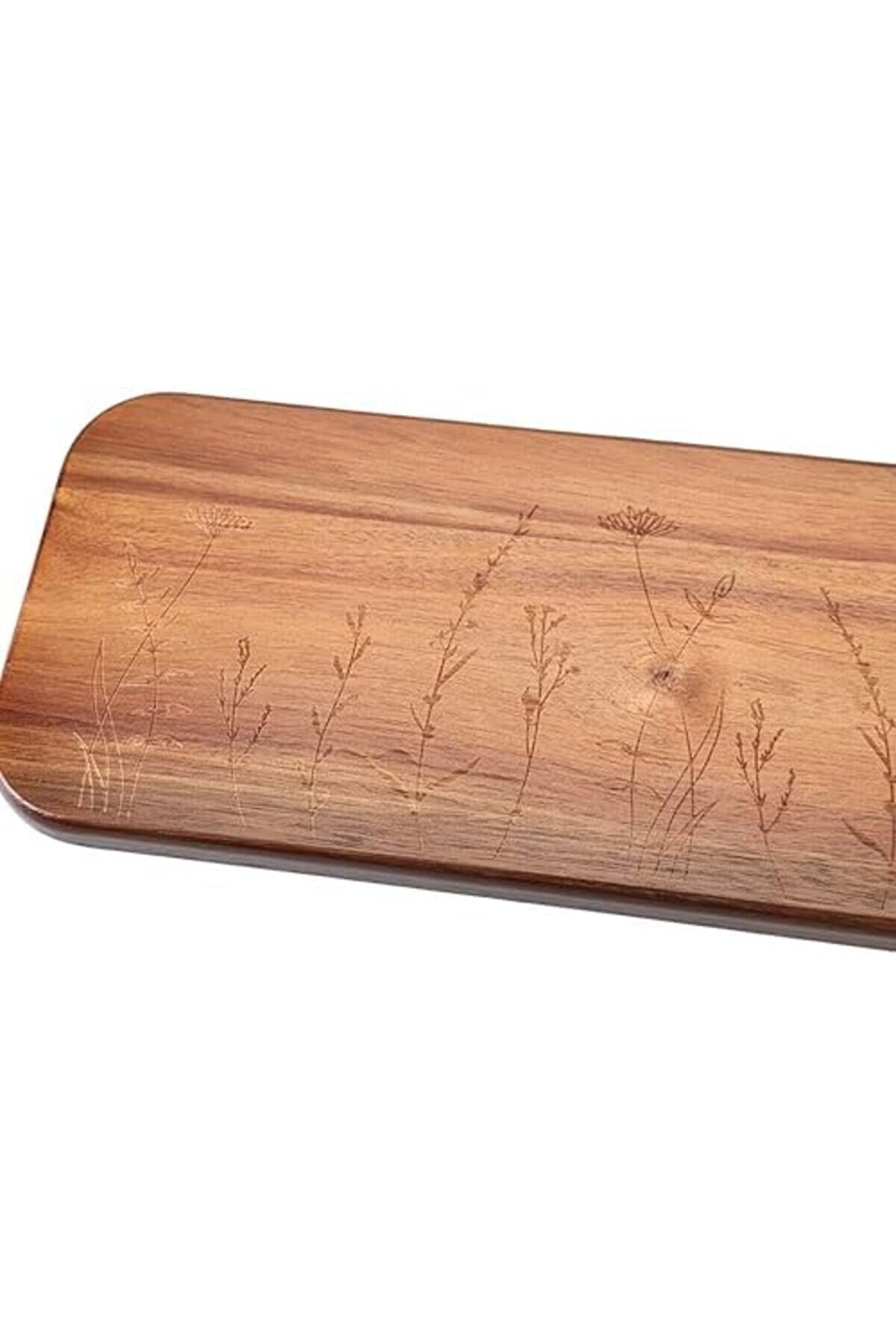 Shopverse Woodflower Akasya Sunum Tahtası 40 Cm Trendfli̇ck 1014773