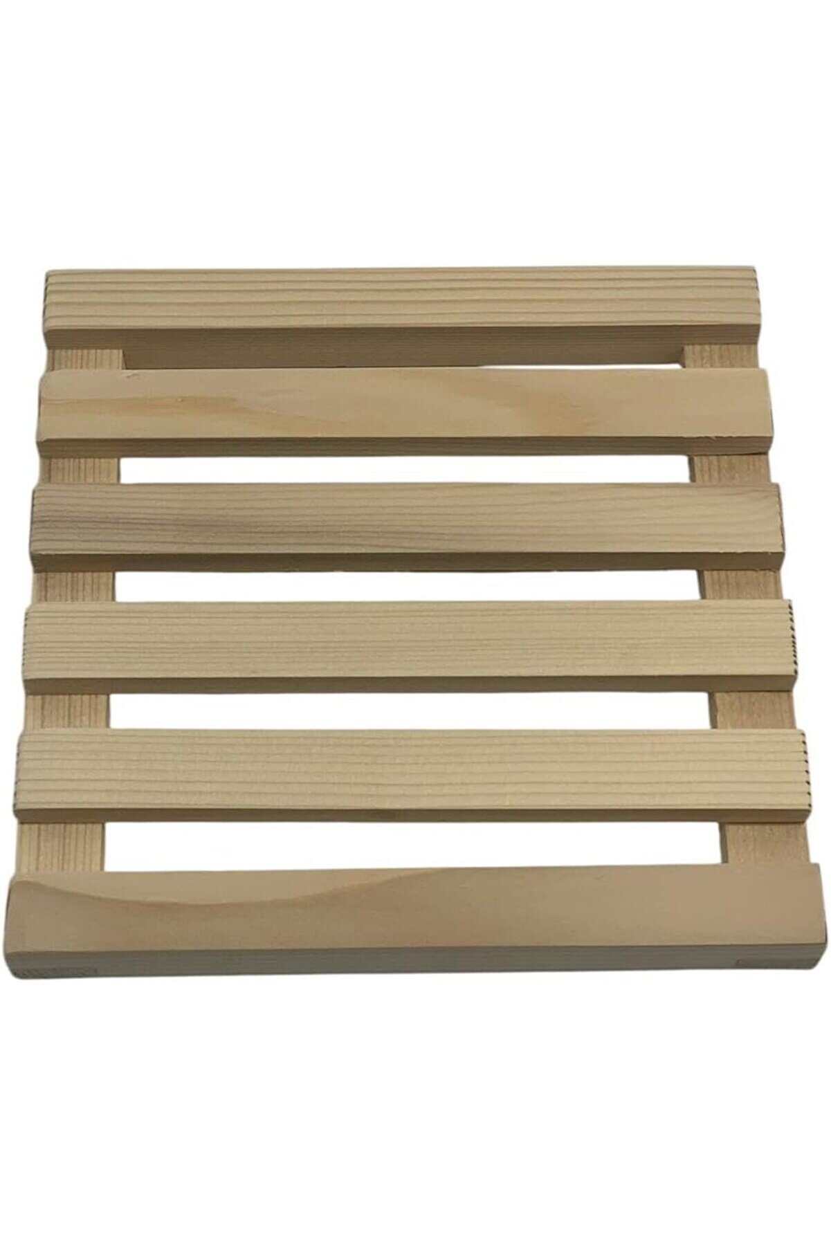 Shopverse Sofralar I&ccedil;i̇n Tencere Tava &Ccedil;aydanlık Altlığı K&ouml;knar Ahşap Trendfli̇ck 1014773