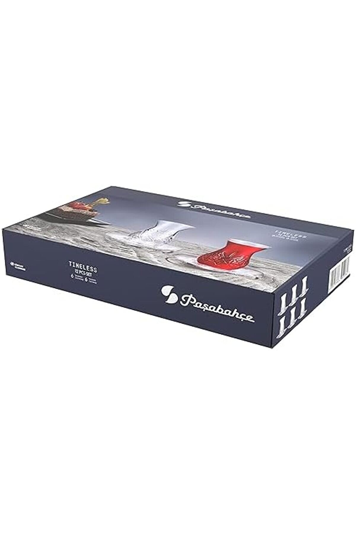 Shopverse Ti̇meless &Ccedil;ay Tk Dam Trendfli̇ck 1014773