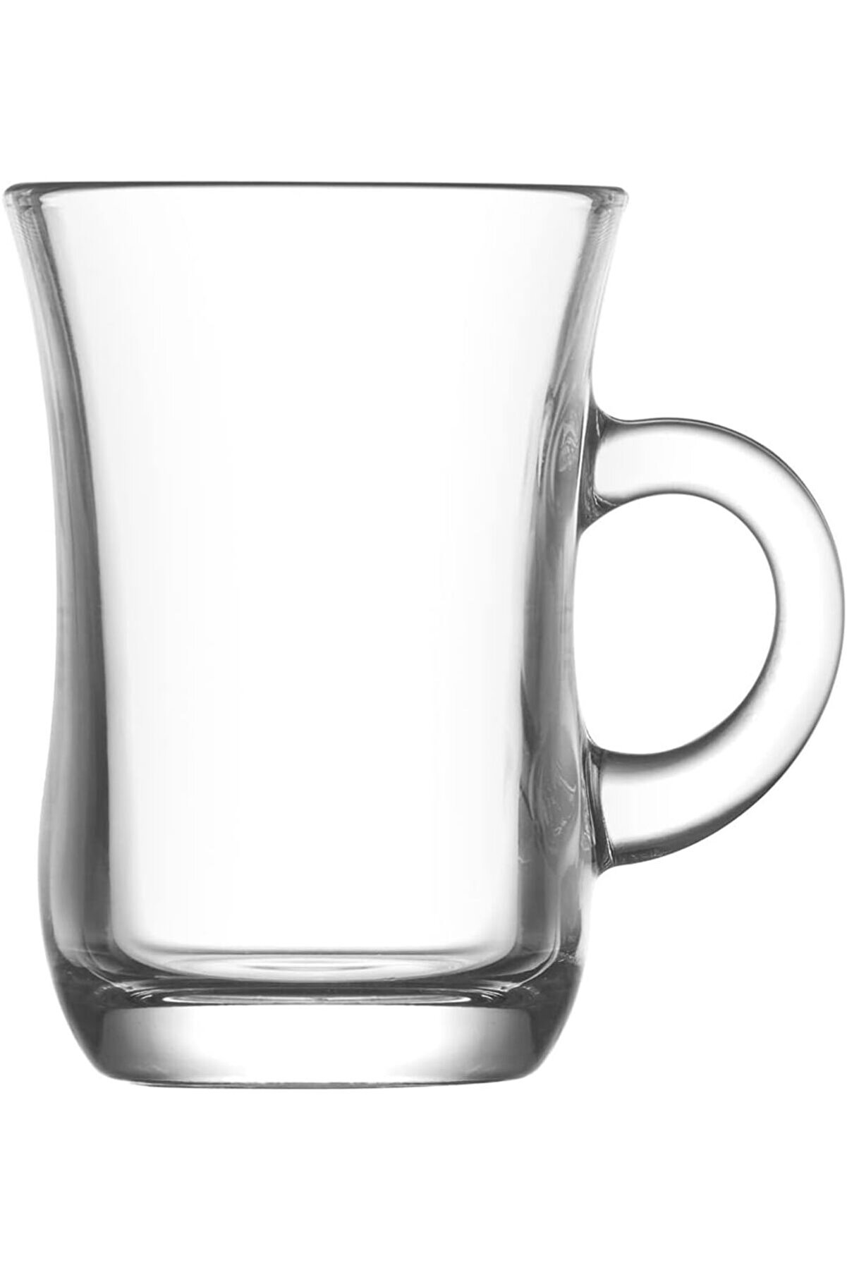 STOREMAX shopverse Kulplu 6'lı Çay Bardağı trendflick 1014773