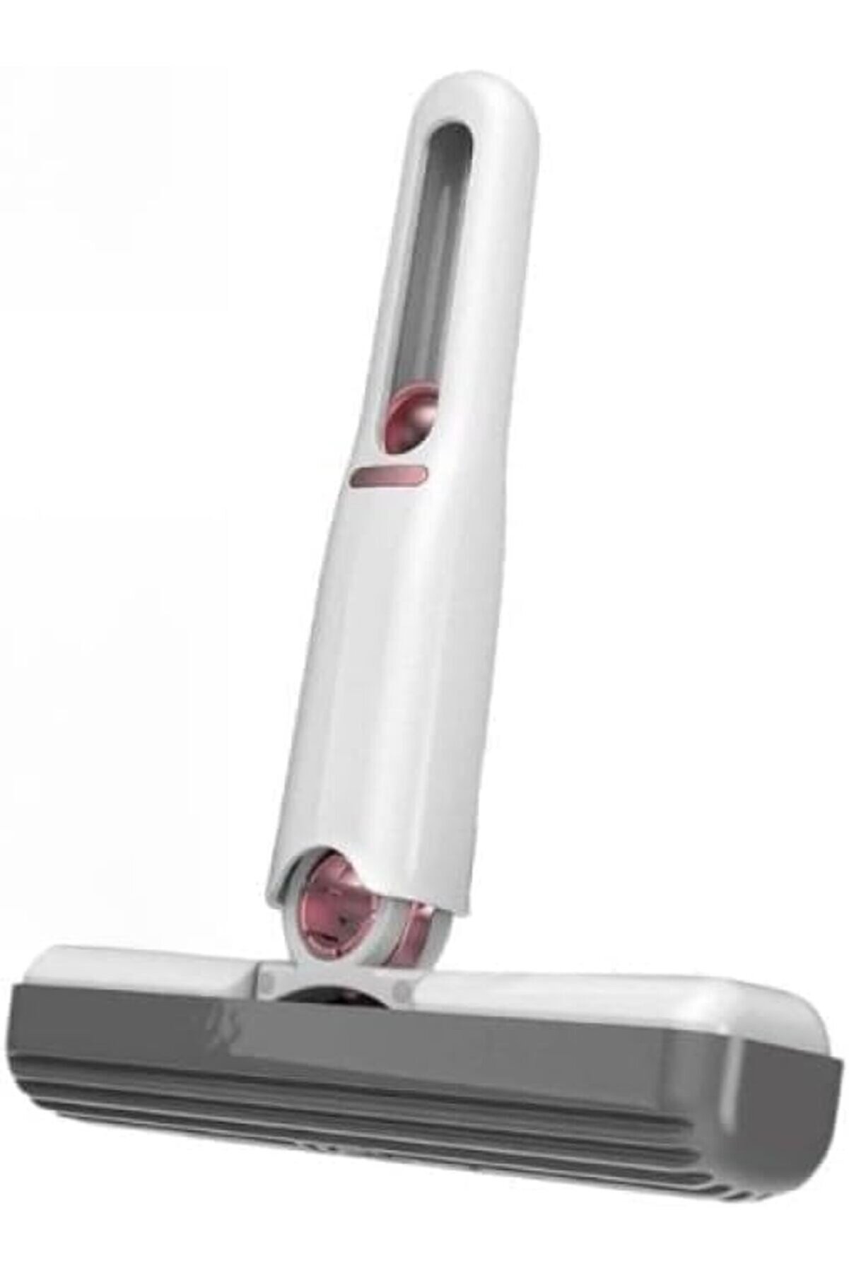 STOREMAX buyflair Taşınabilir Mini Çekpas | Kompakt Boyutlu Süpürge, Aşınmaz Malzeme, Yumuşak Doku, Islak & K