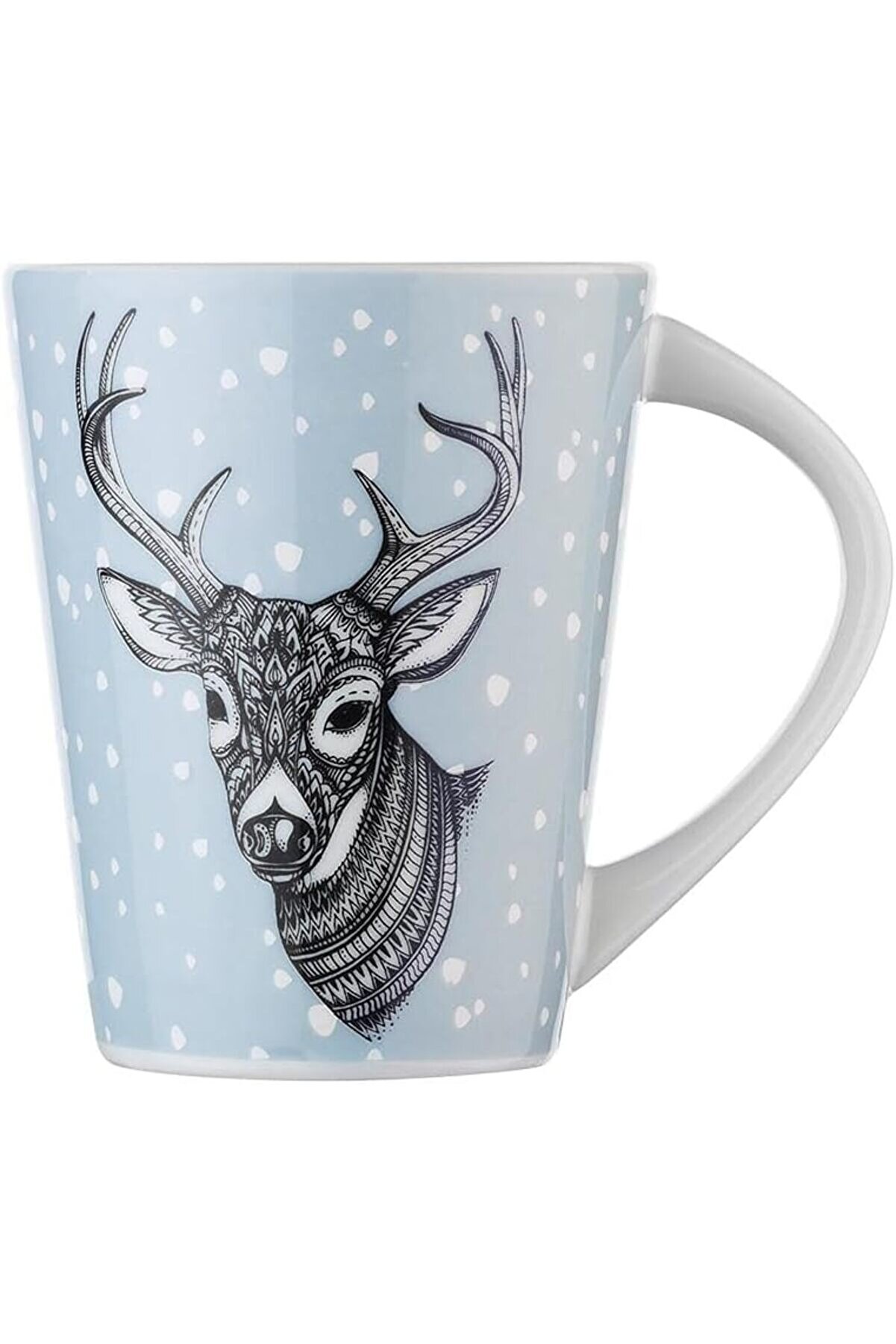 STOREMAX shopverse Snowy Mug Tek Kişilik, 280 ml trendflick 1014773