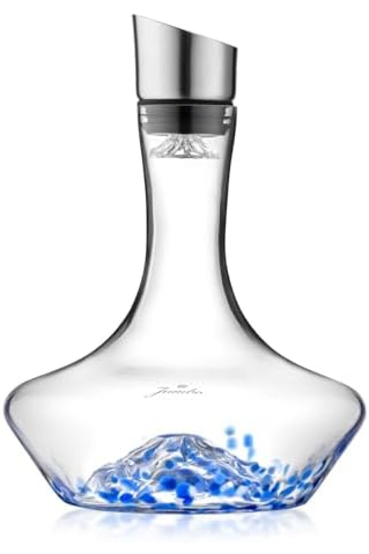 Shopverse Mi̇steri̇o Karaf 1600 Ml 200X200X267 Trendfli̇ck 1014773