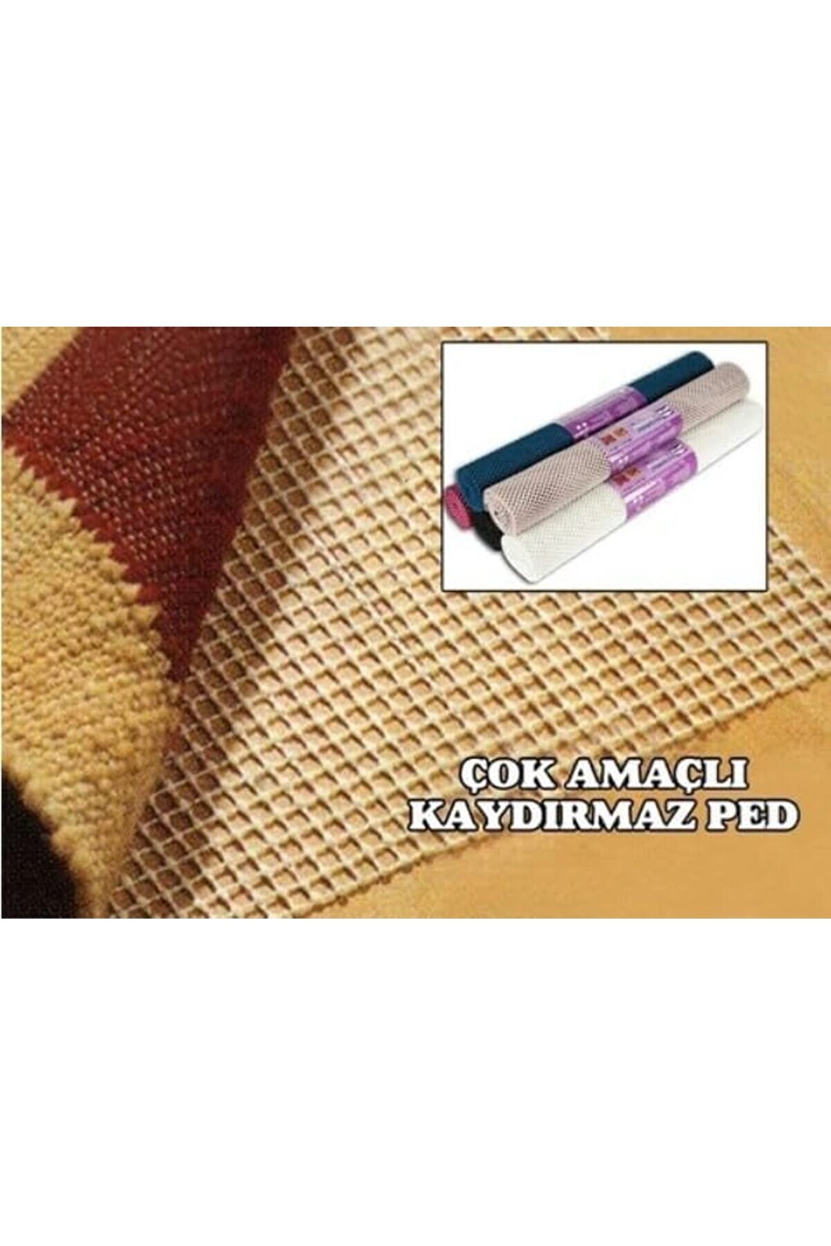 Shopverse Kaydırmaz 30X90 Cm 2 Li̇ Trendfli̇ck 1014773