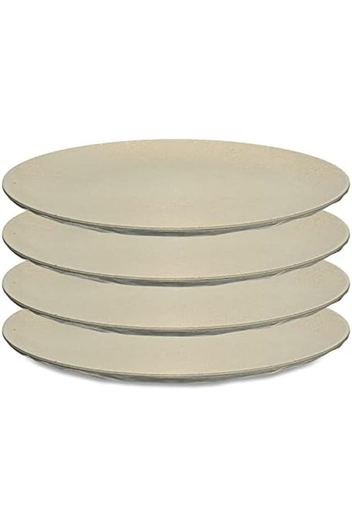 Shopverse 4 Lü Bej Tabak - 26 Cm Trendfli̇ck 1014773