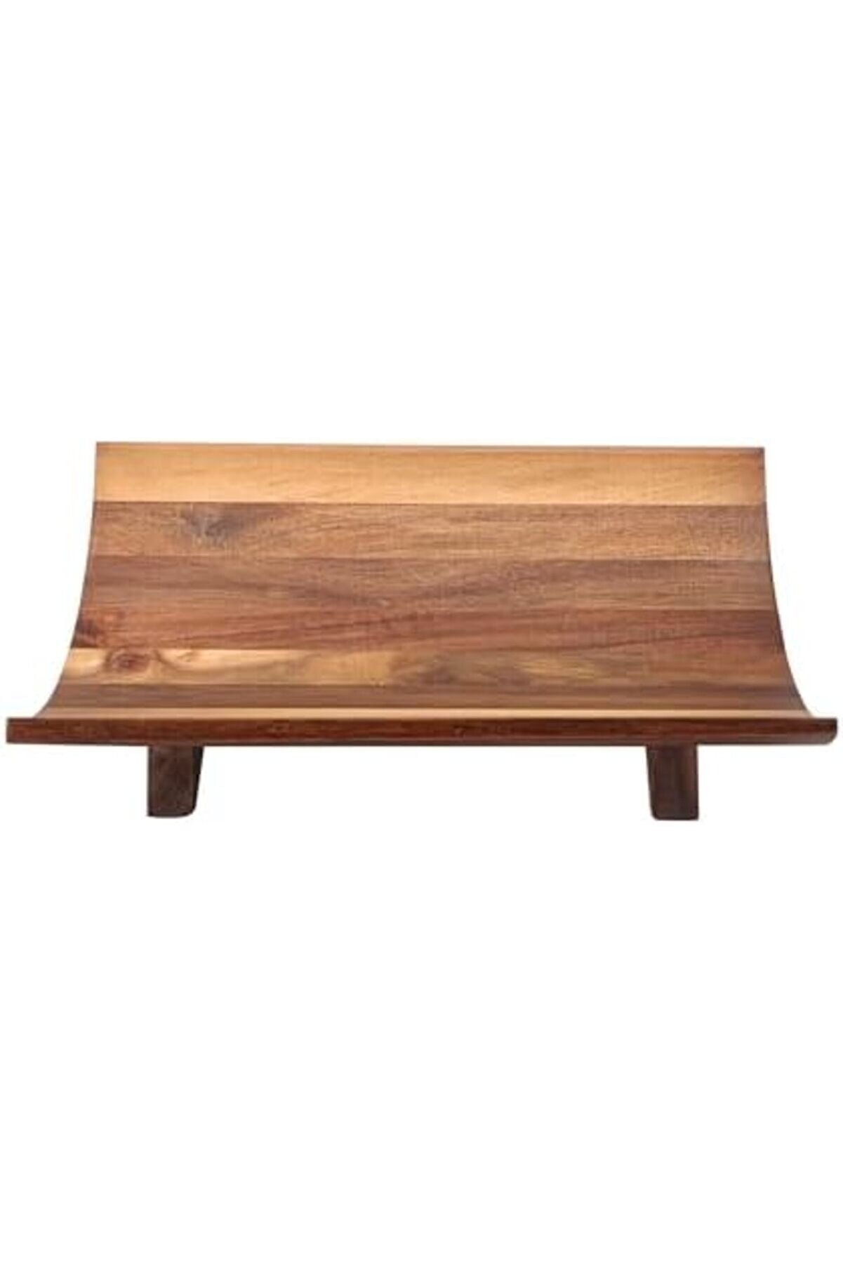 Akazi̇e Oval Sunum Tabağı 21 Cm, Tekli̇ 1088605