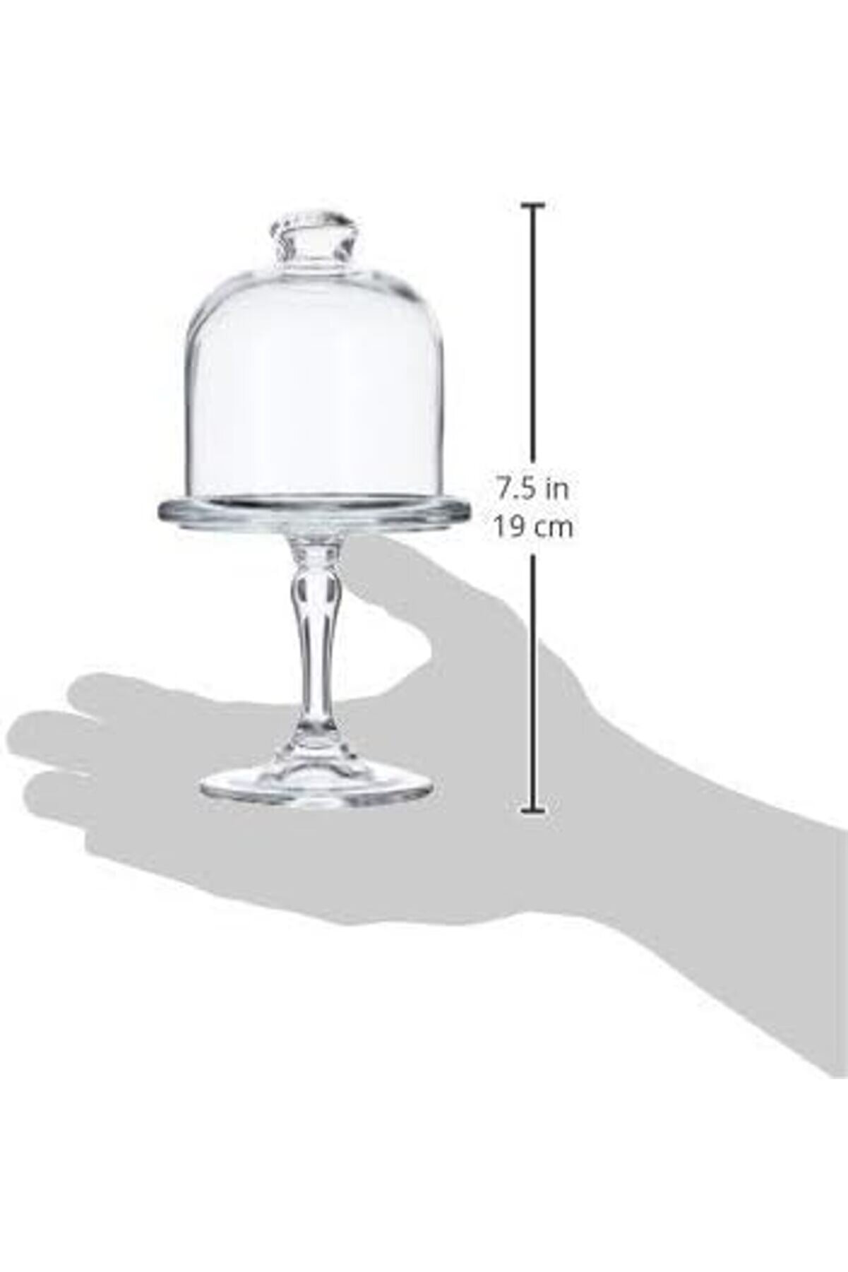 Shopverse Pati̇sseri̇e Mi̇ni̇alzata Kapak İle Trendfli̇ck 1014773