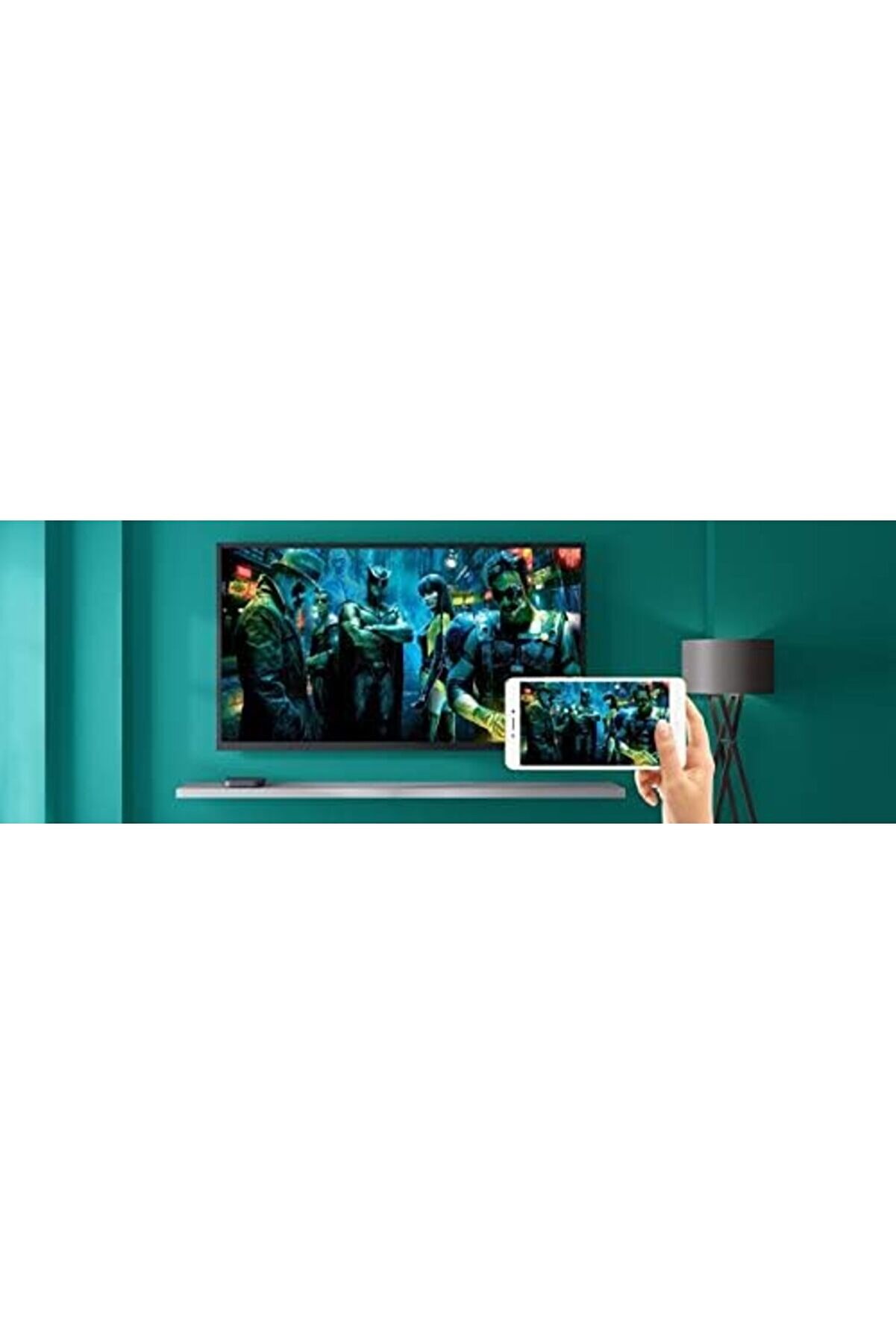 Shopverse Mi̇ Tv Box S Medya Oynatıcı, Si̇yah Trendfli̇ck 1014773