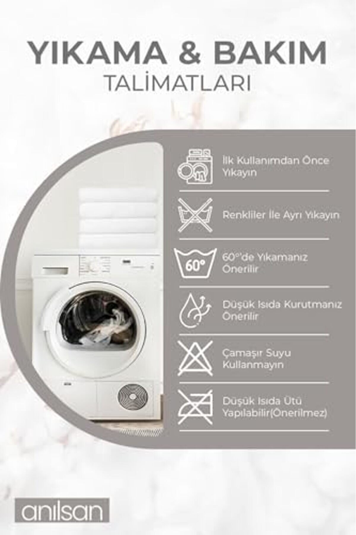 Shopverse 2 Li̇ Büyük Havlusu - 90X150 Cm, 650 Gr,%100Pamuk, Spa Ve Otel Havlusu, Günlük Kullanı