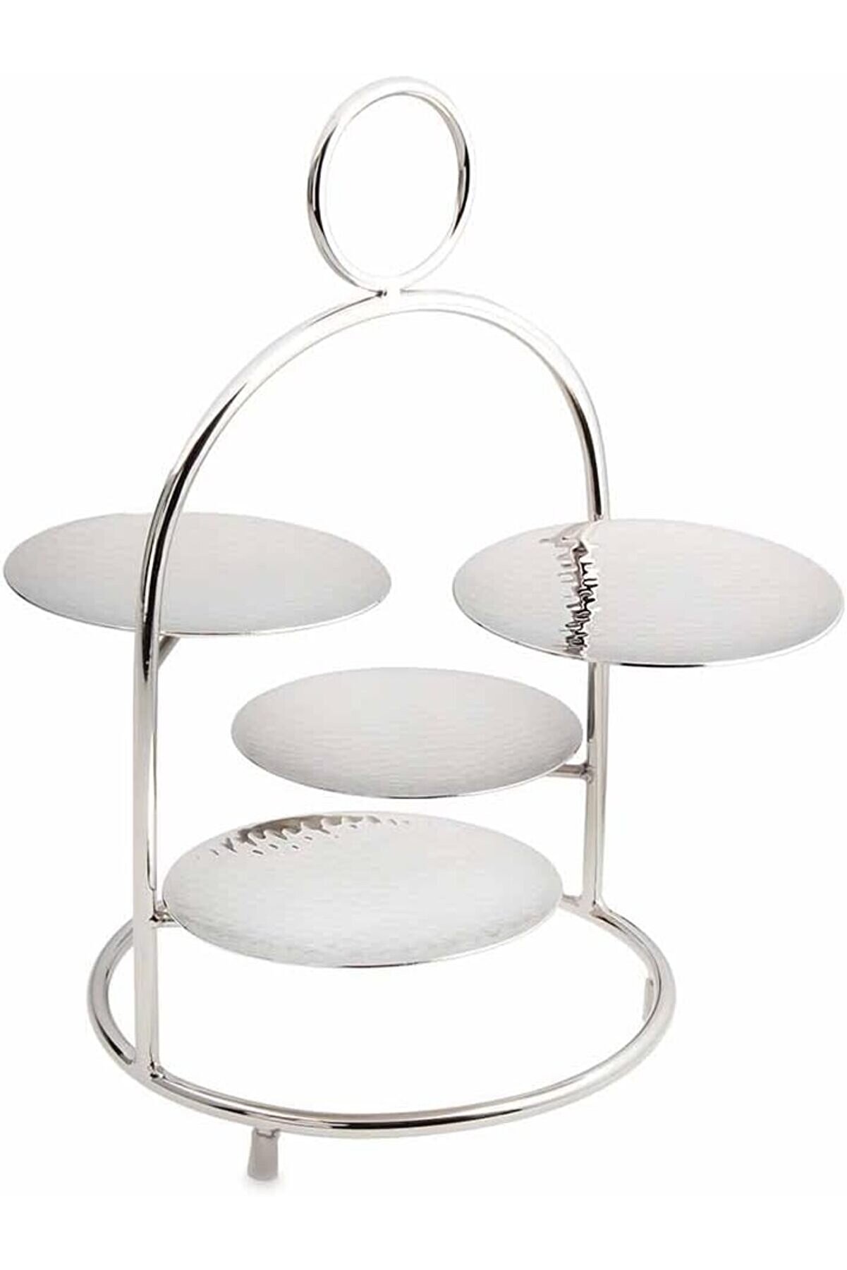 STOREMAX shopverse Alula Kek Servislik 30x27,5x32,5 cm trendflick 1014773