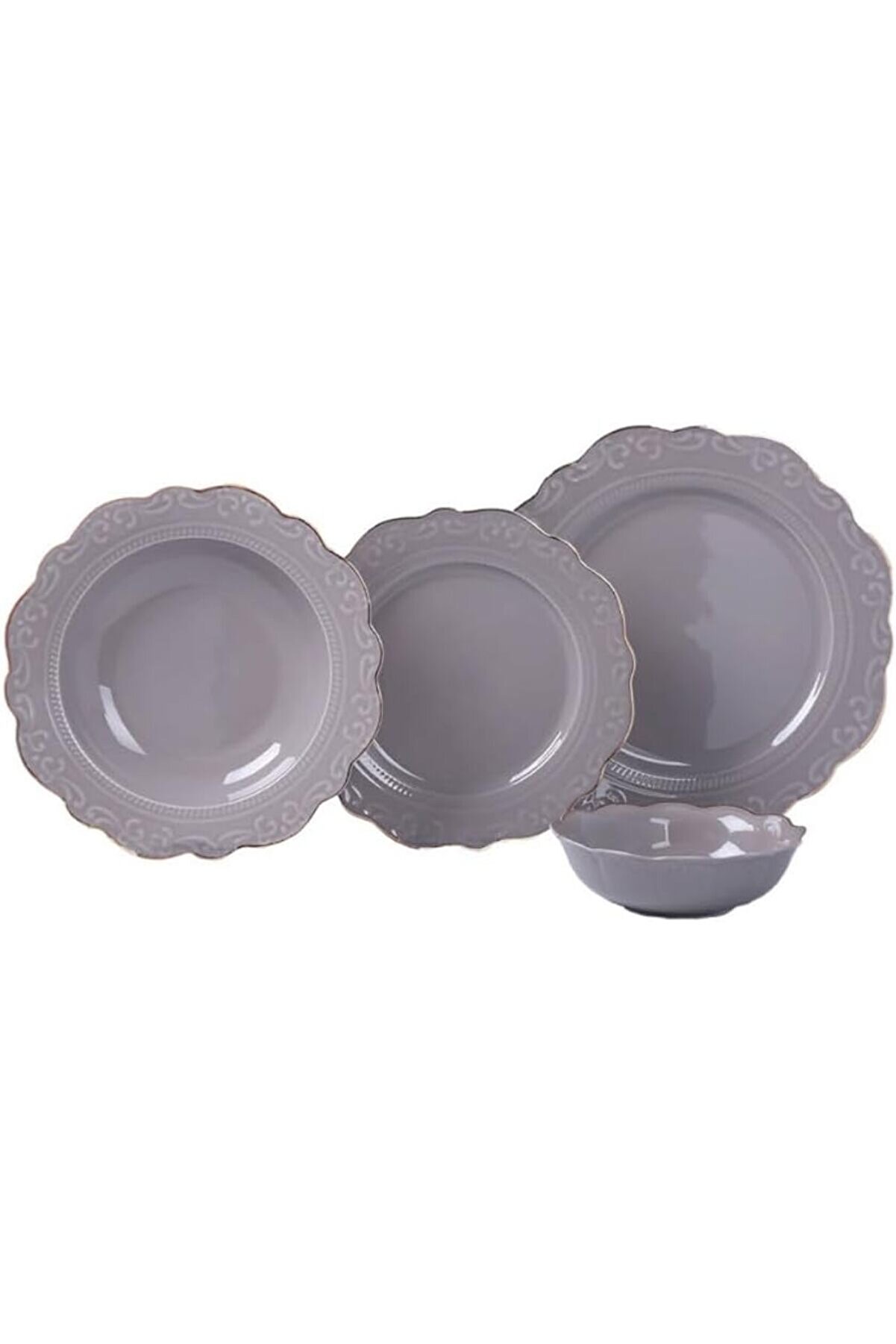 STOREMAX shopverse Art 24 Parça Yemek Takımı trendflick 1014773