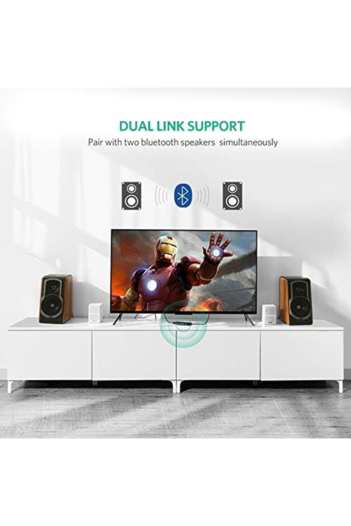 Shopverse 3.5 Mm Veri̇ci̇ Transmi̇tter Trendfli̇ck 1014773