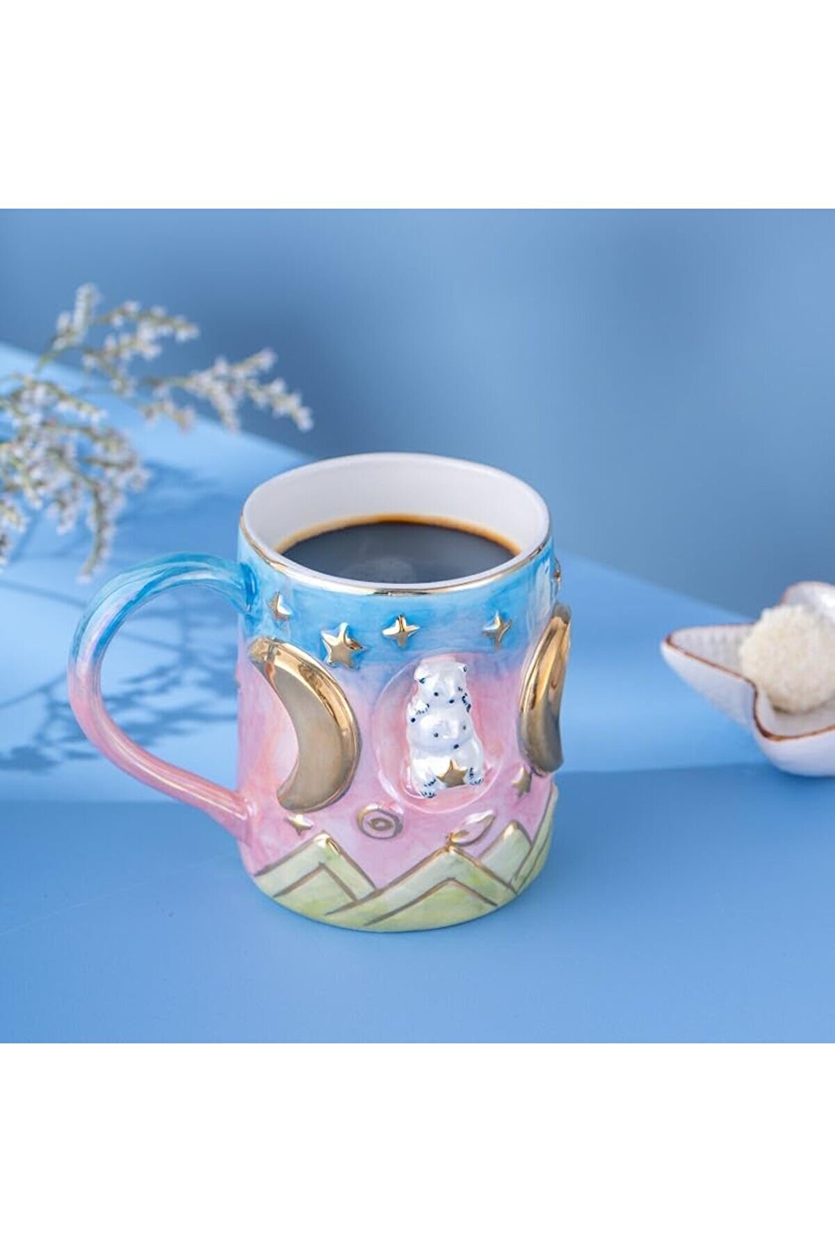 STOREMAX shopverse Kutup Yıldızı Kupa 420 ml trendflick 1014773