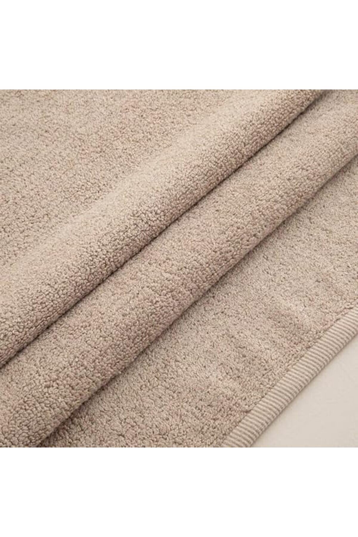 Shopverse Samatha El Havlusu 30X50 Cm Bej Trendfli̇ck 1014773