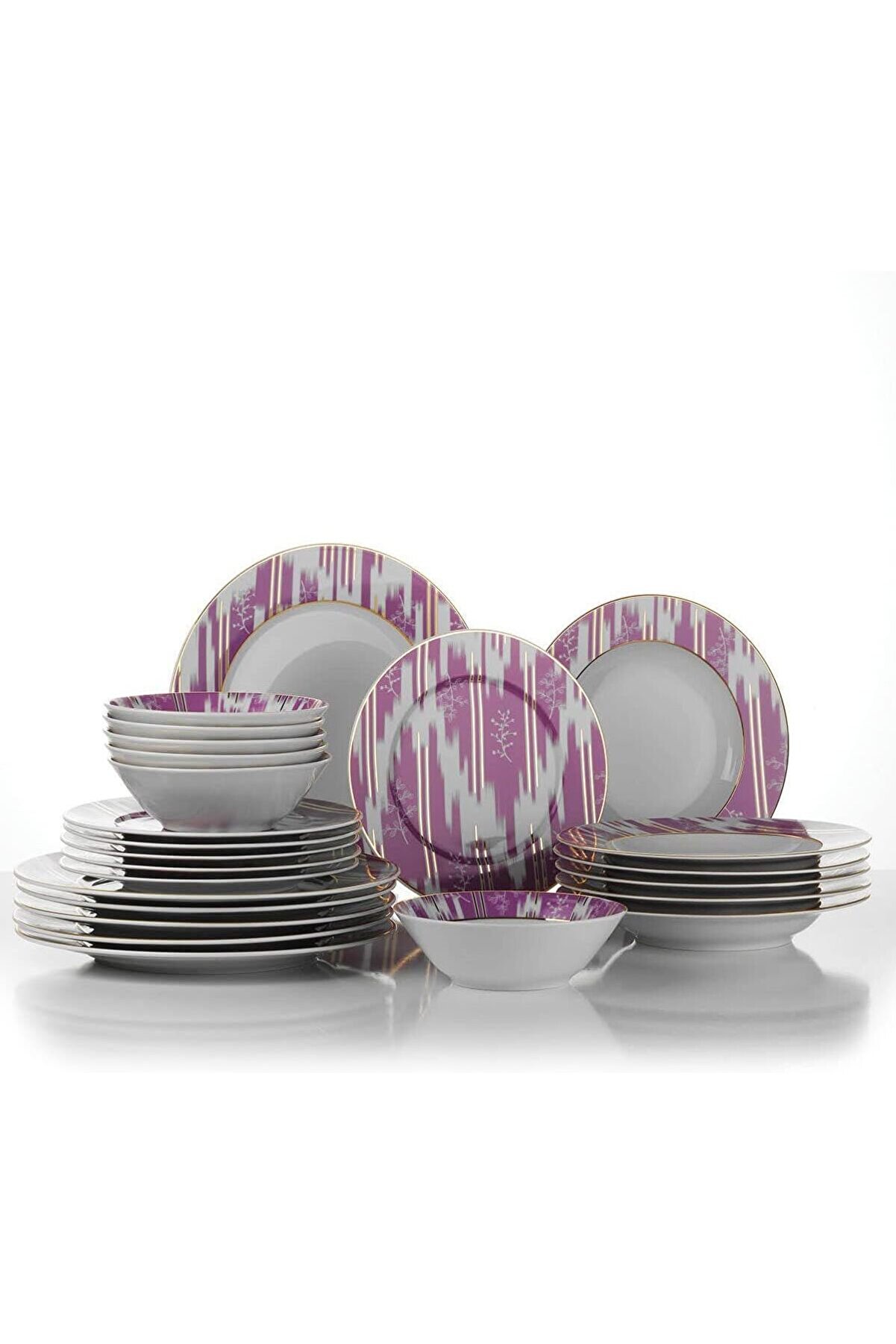 STOREMAX shopverse 6 Kişilik 24 Parça Yemek Takımı 1056318 trendflick 1014773