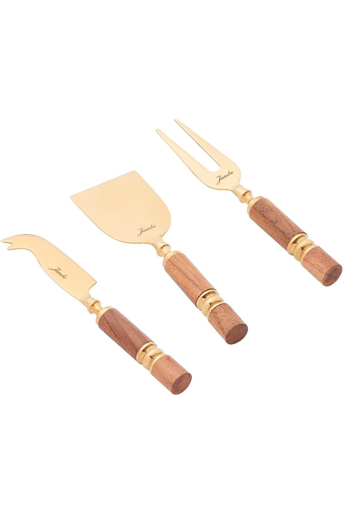 STOREMAX shopverse 3'lü Peynir Servis Seti trendflick 1014773